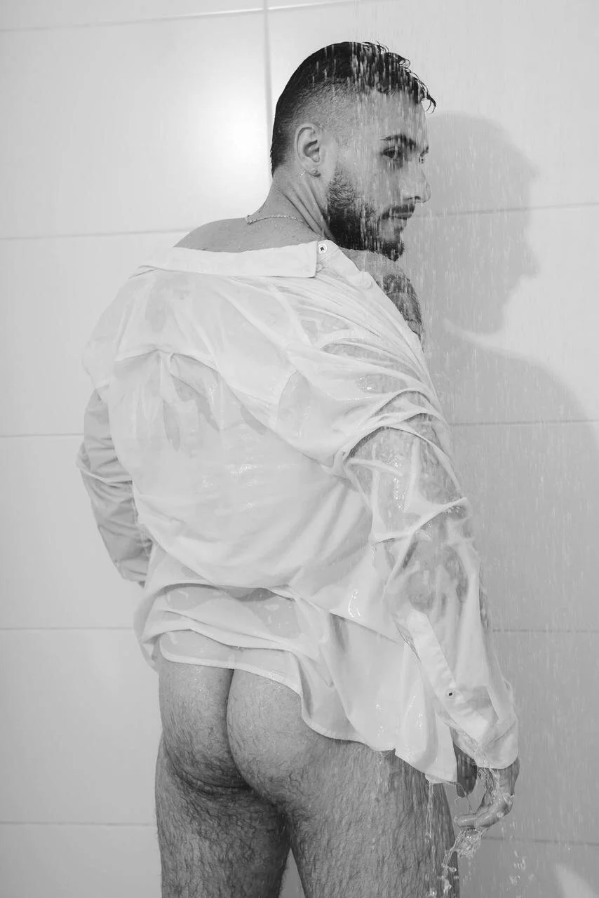 XXX Porn Photo of Nude dominic_de_luca 38