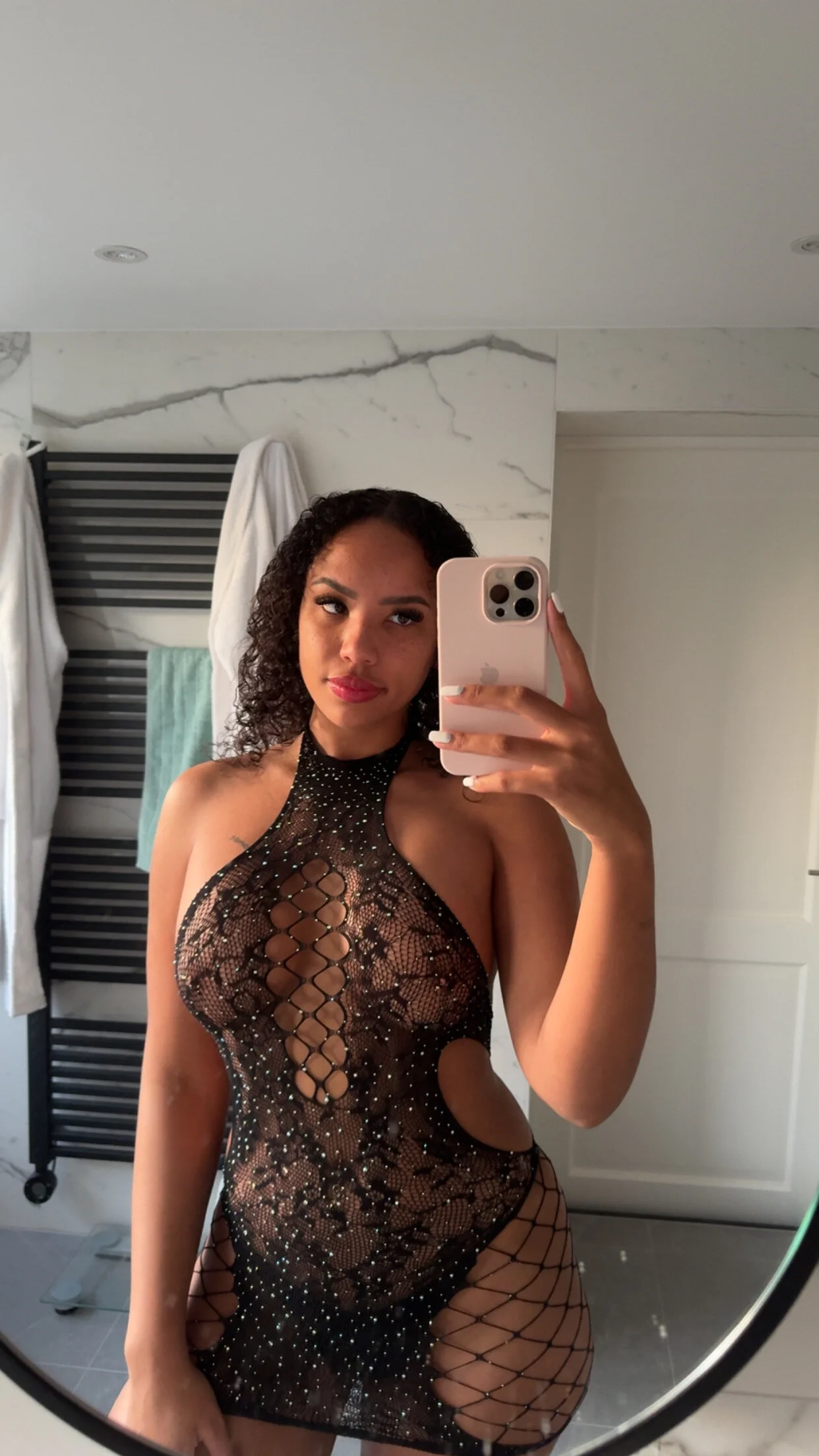 XXX Porn Photo of Nude RomyIndyXXX 29