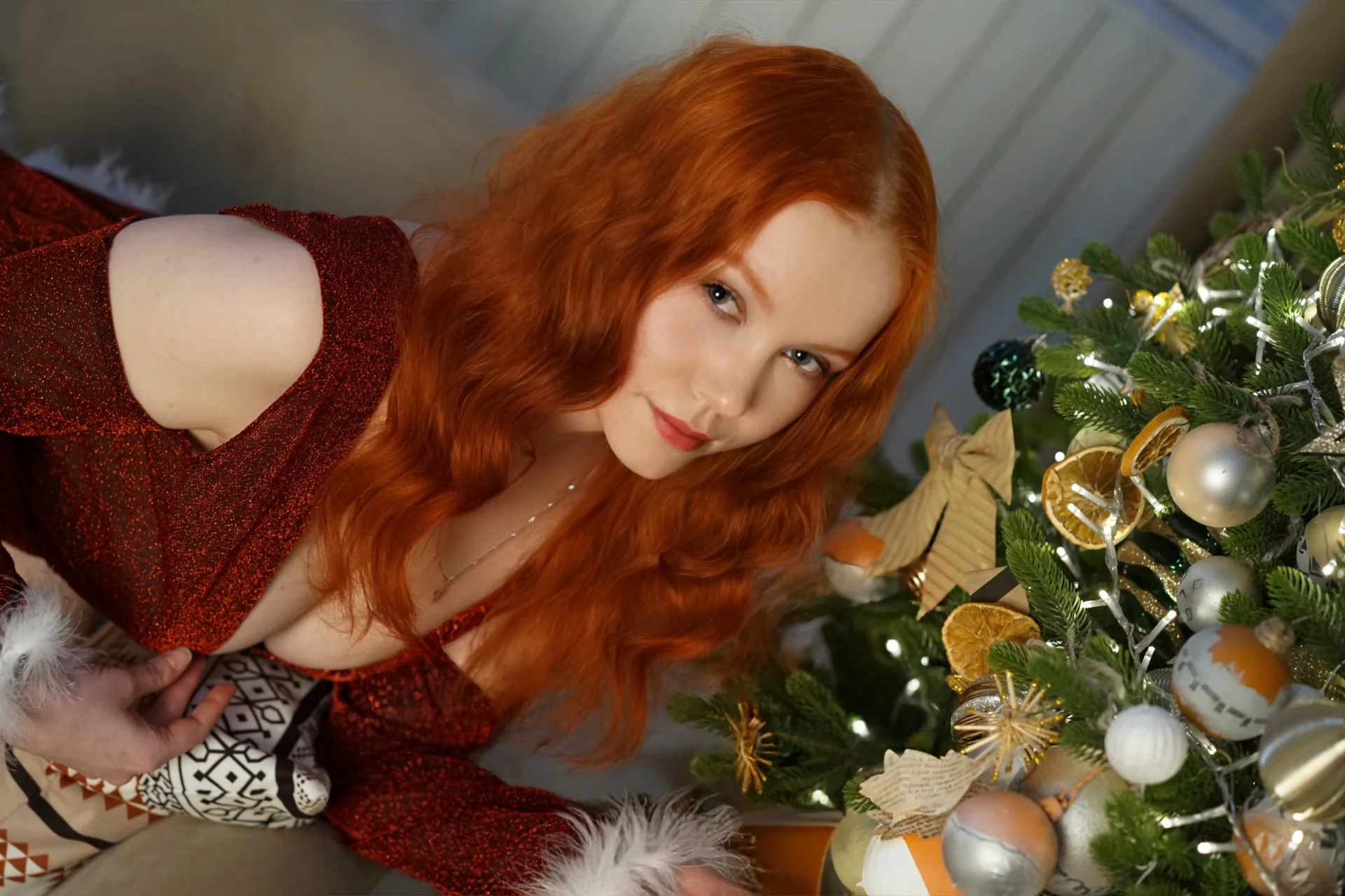 XXX Porn Photo of Nude Elfa_Mirielle 15