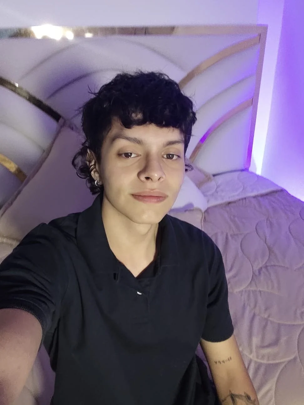 XXX Porn Photo of Nude Milo_Storm 5