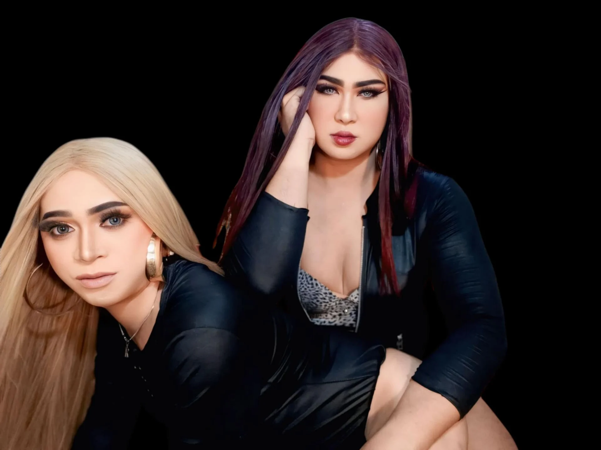 XXX Porn Photo of Nude Incredible_Shemale 12
