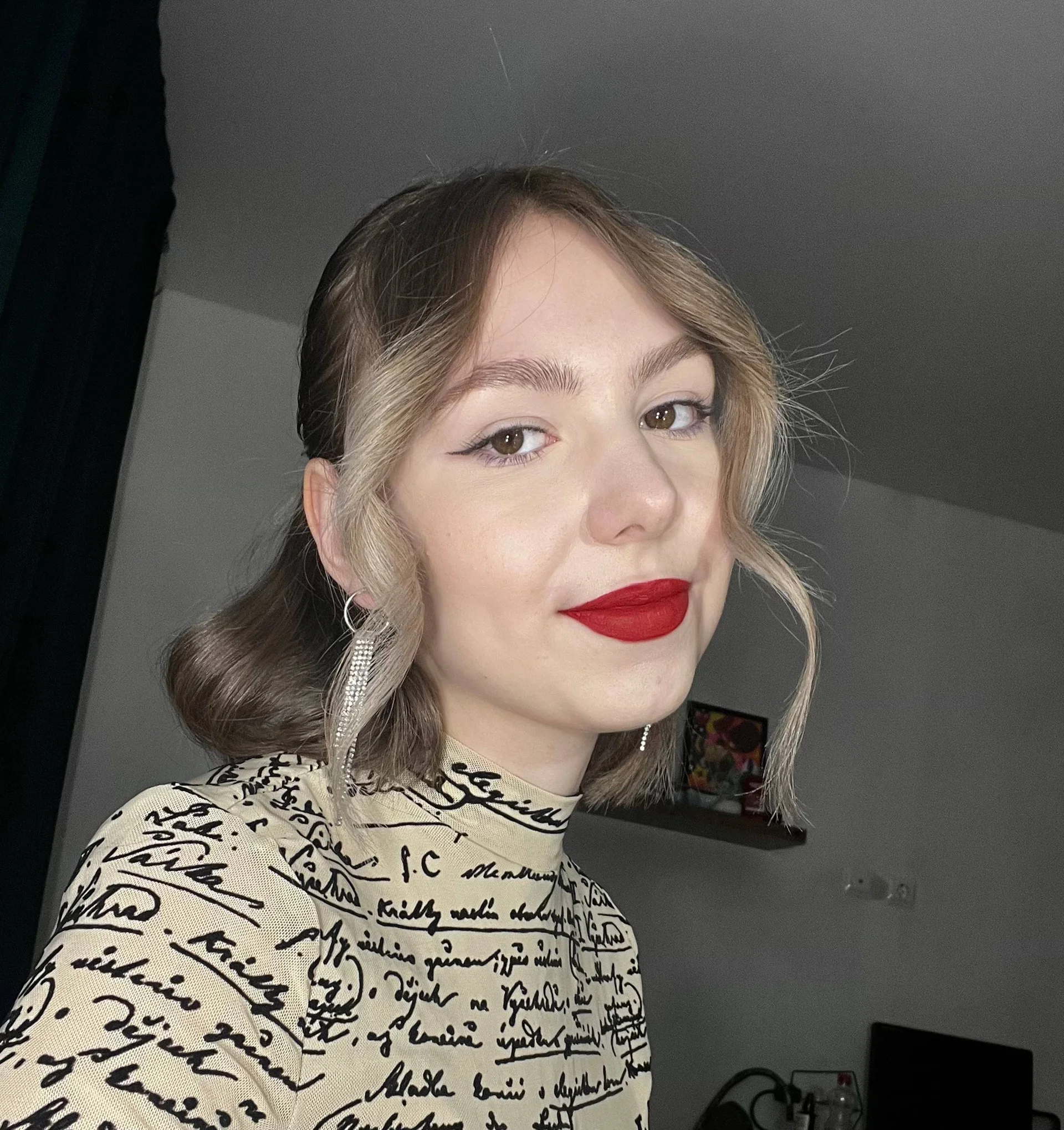 XXX Porn Photo of Nude DottyTaliaferro 18