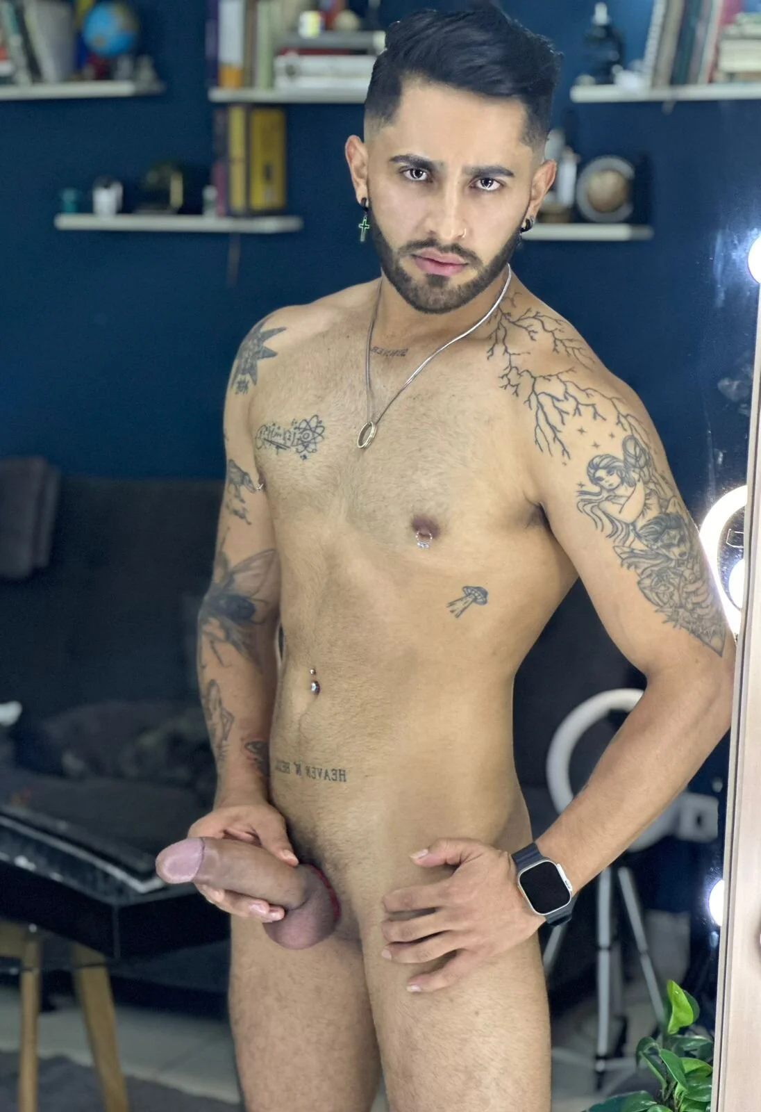 XXX Porn Photo of Nude Christangel96_ 11