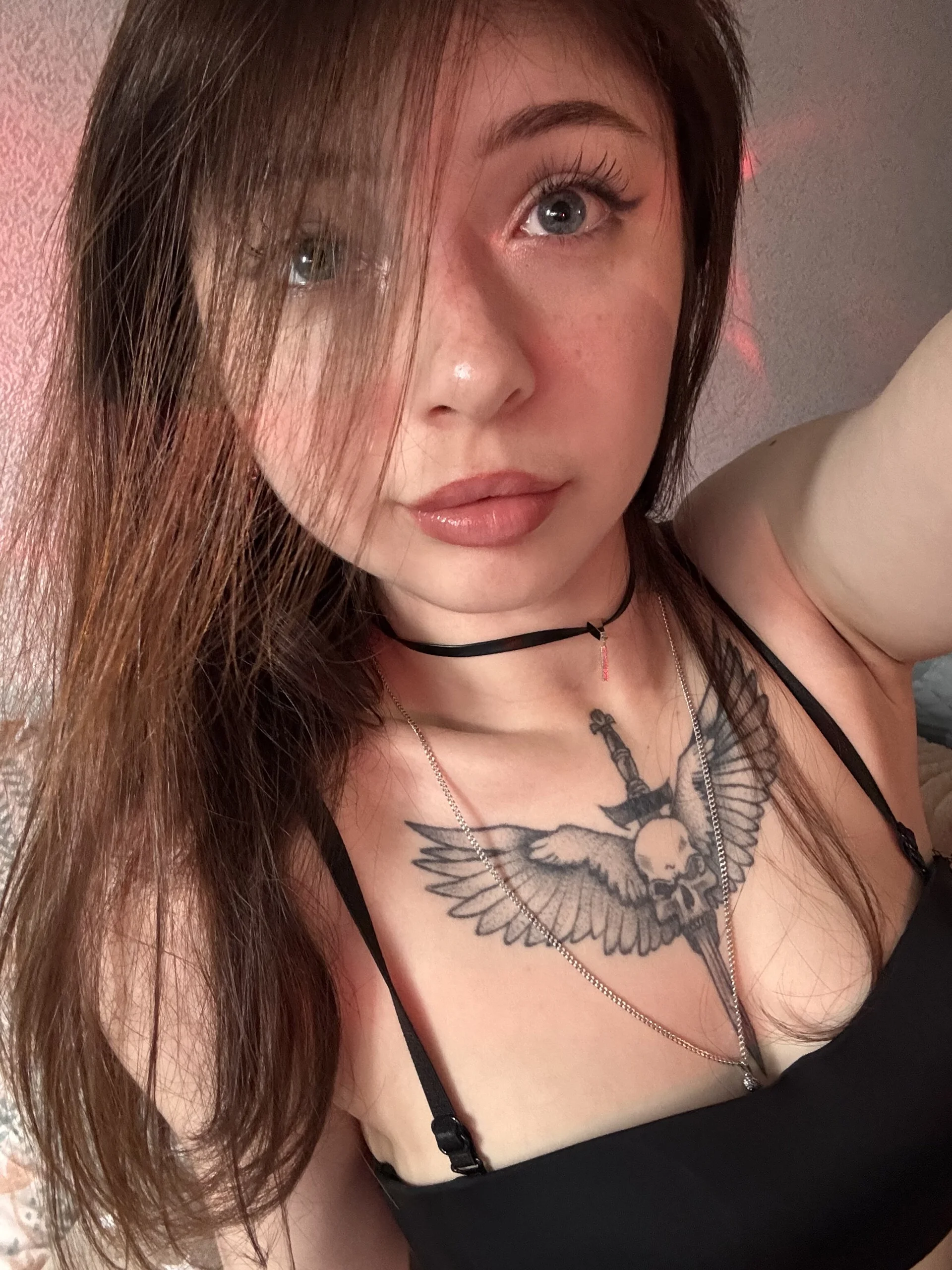 XXX Porn Photo of Nude The_Satan_Girl 11
