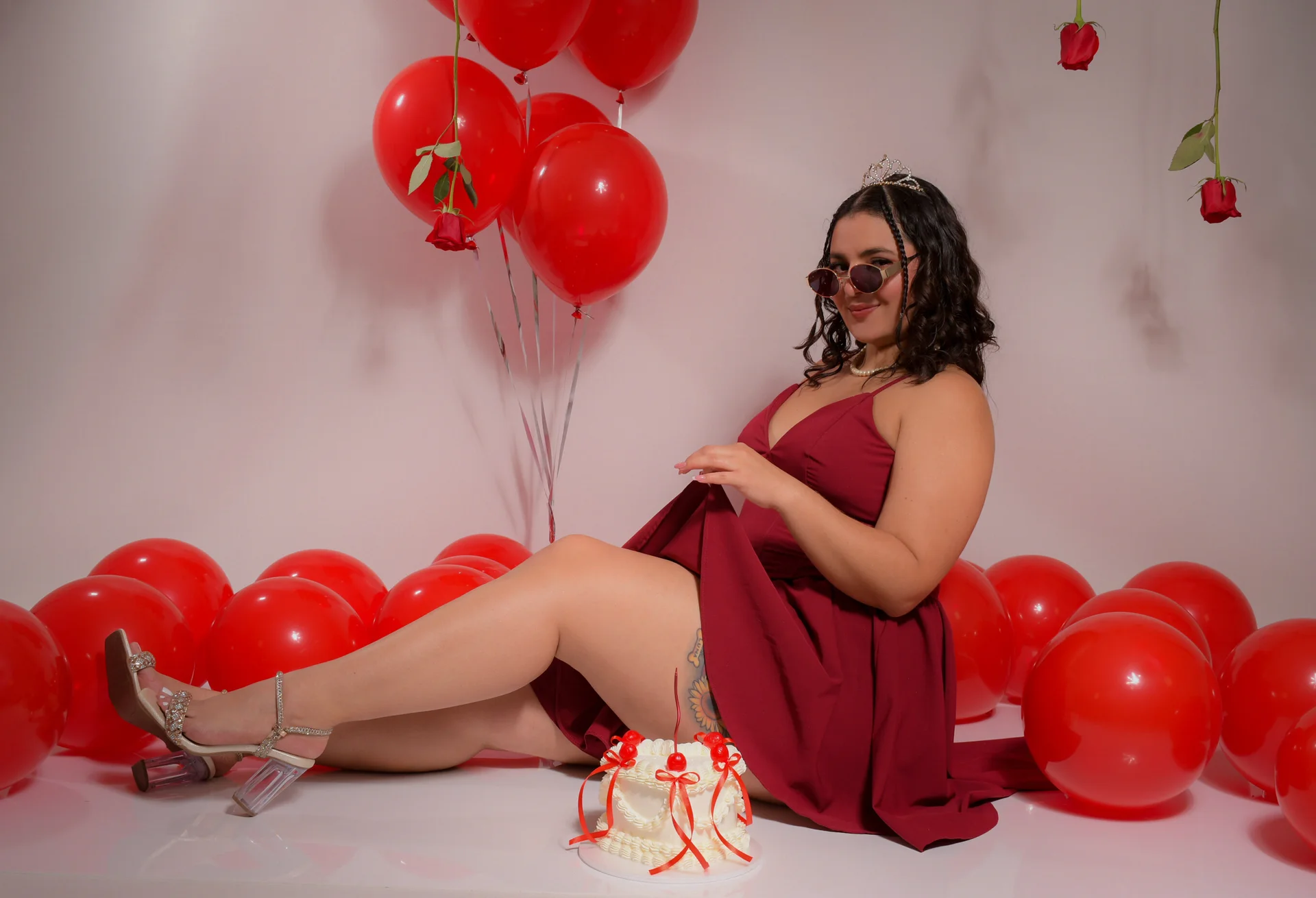 XXX Porn Photo of Nude lilly_ass_ 21