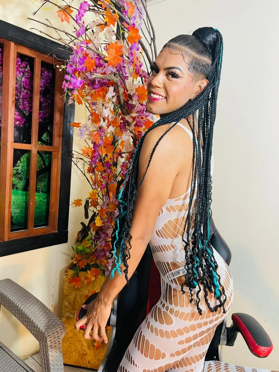 XXX Porn Photo of Nude abril_gomez__ 7