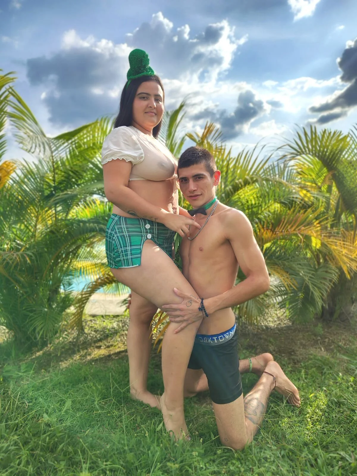 XXX Porn Photo of Nude bianca_and_alex69 6