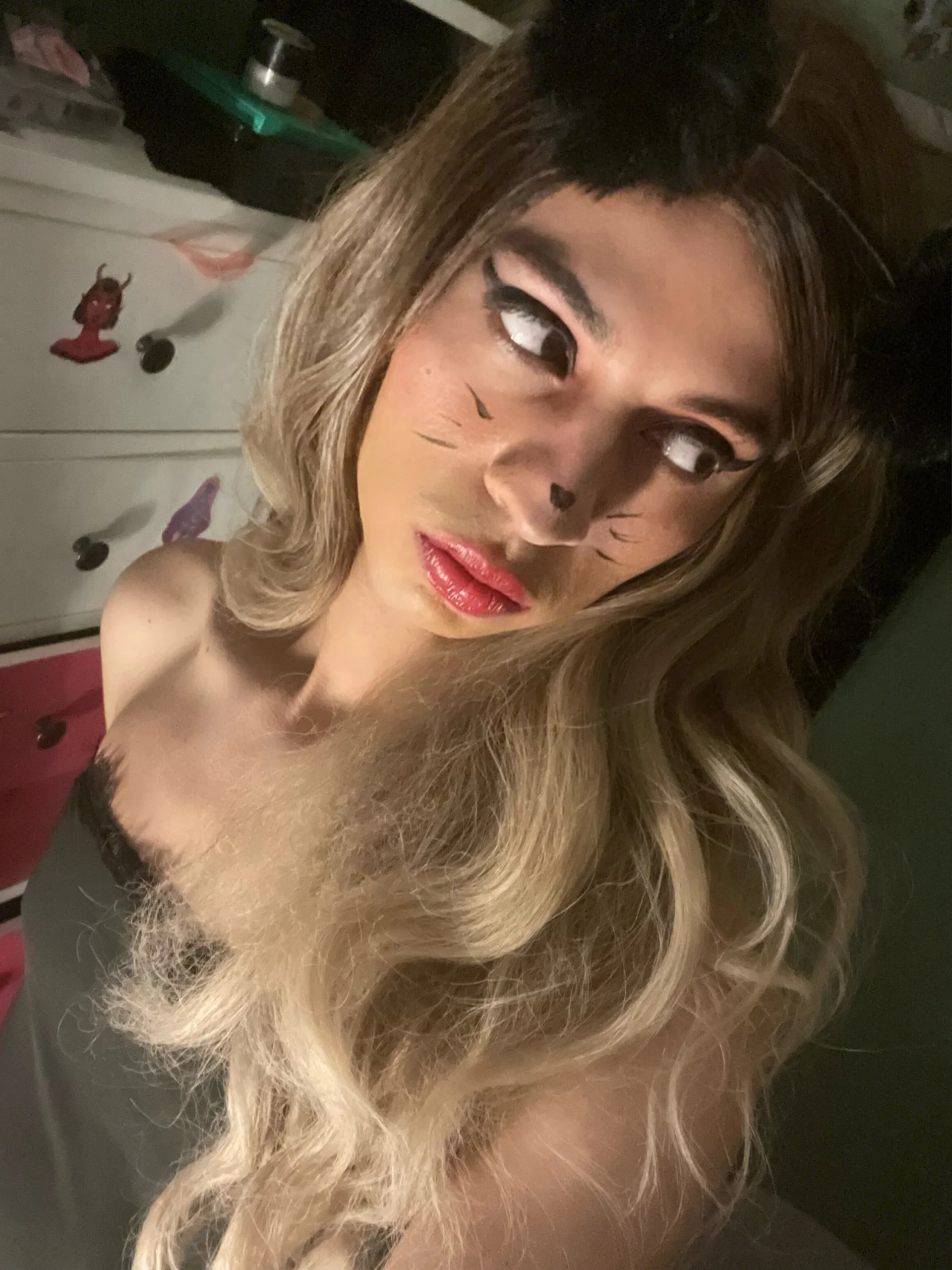 XXX Porn Photo of Nude Querida-Mia 1