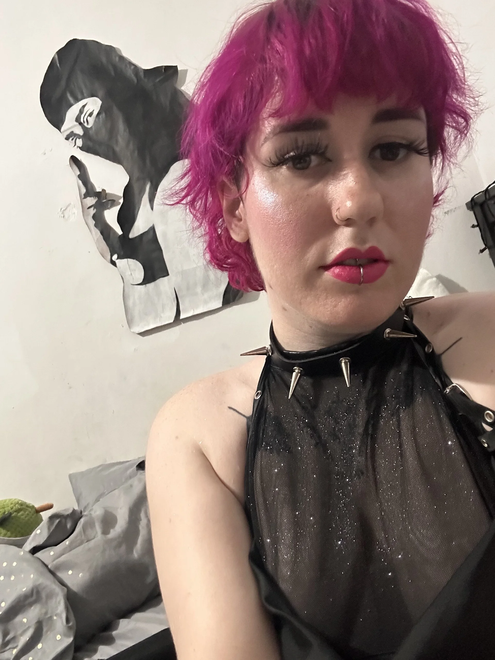 XXX Porn Photo of Nude poppergirl69 22