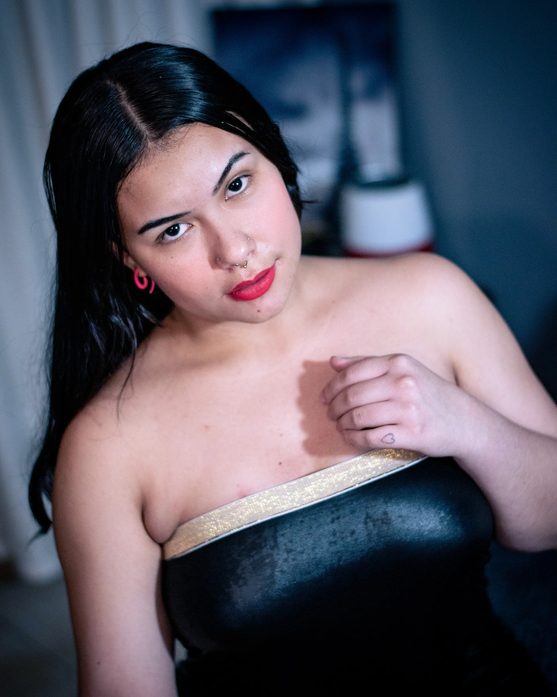 XXX Porn Photo of Nude Santa_Cooper_ 5