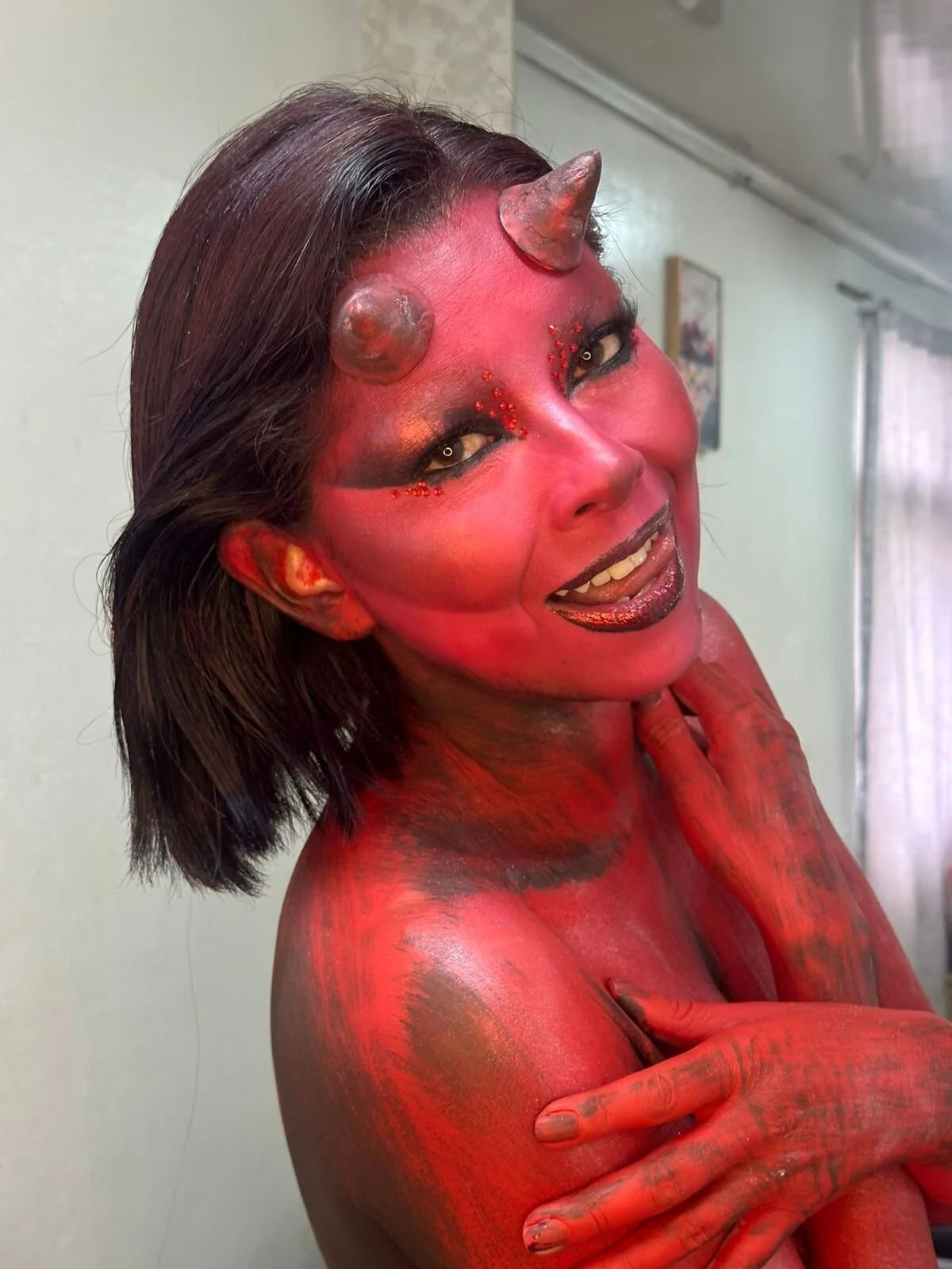 XXX Porn Photo of Nude MysticMature 87