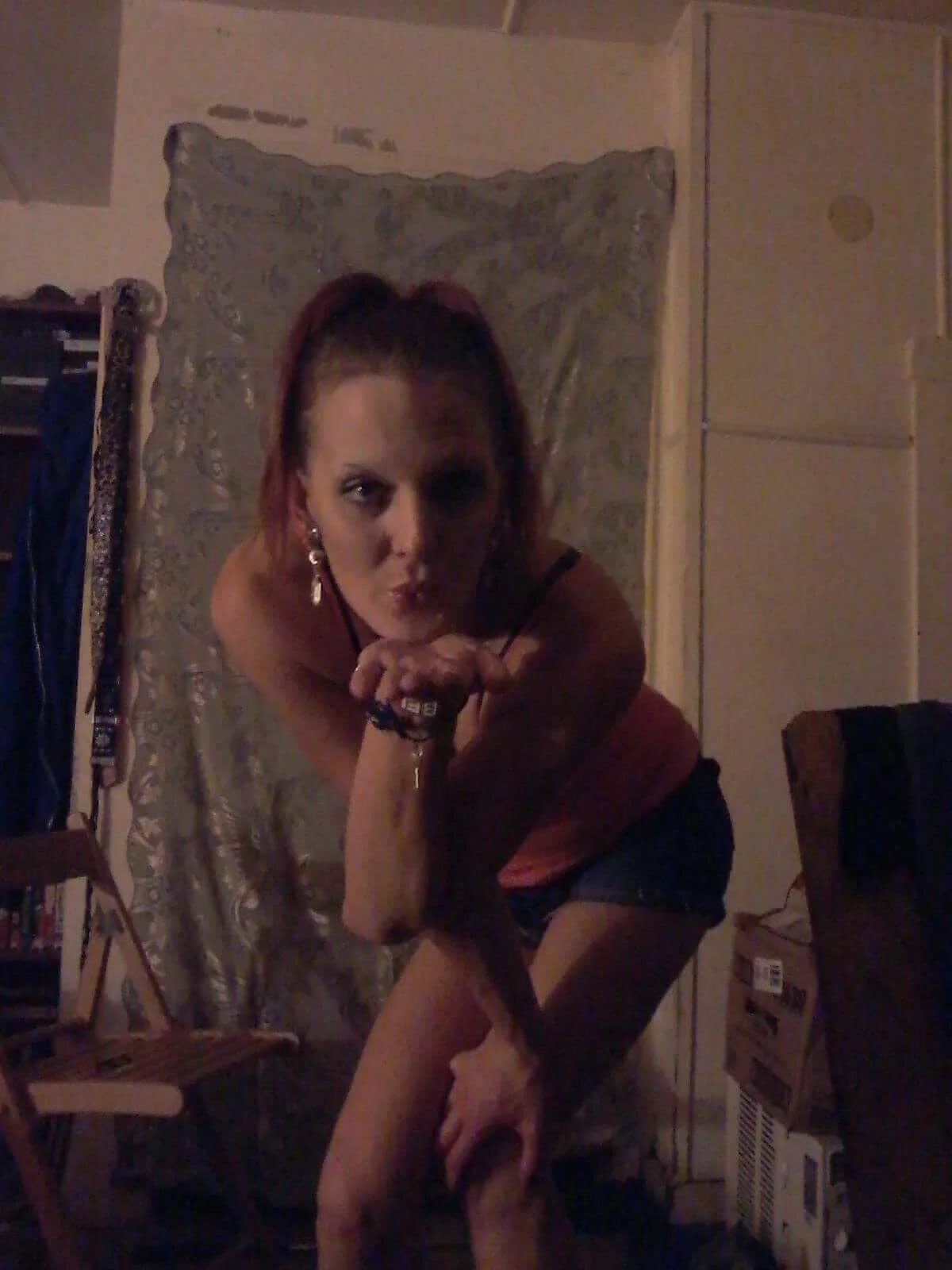 XXX Porn Photo of Nude HinoByeFelicia 9