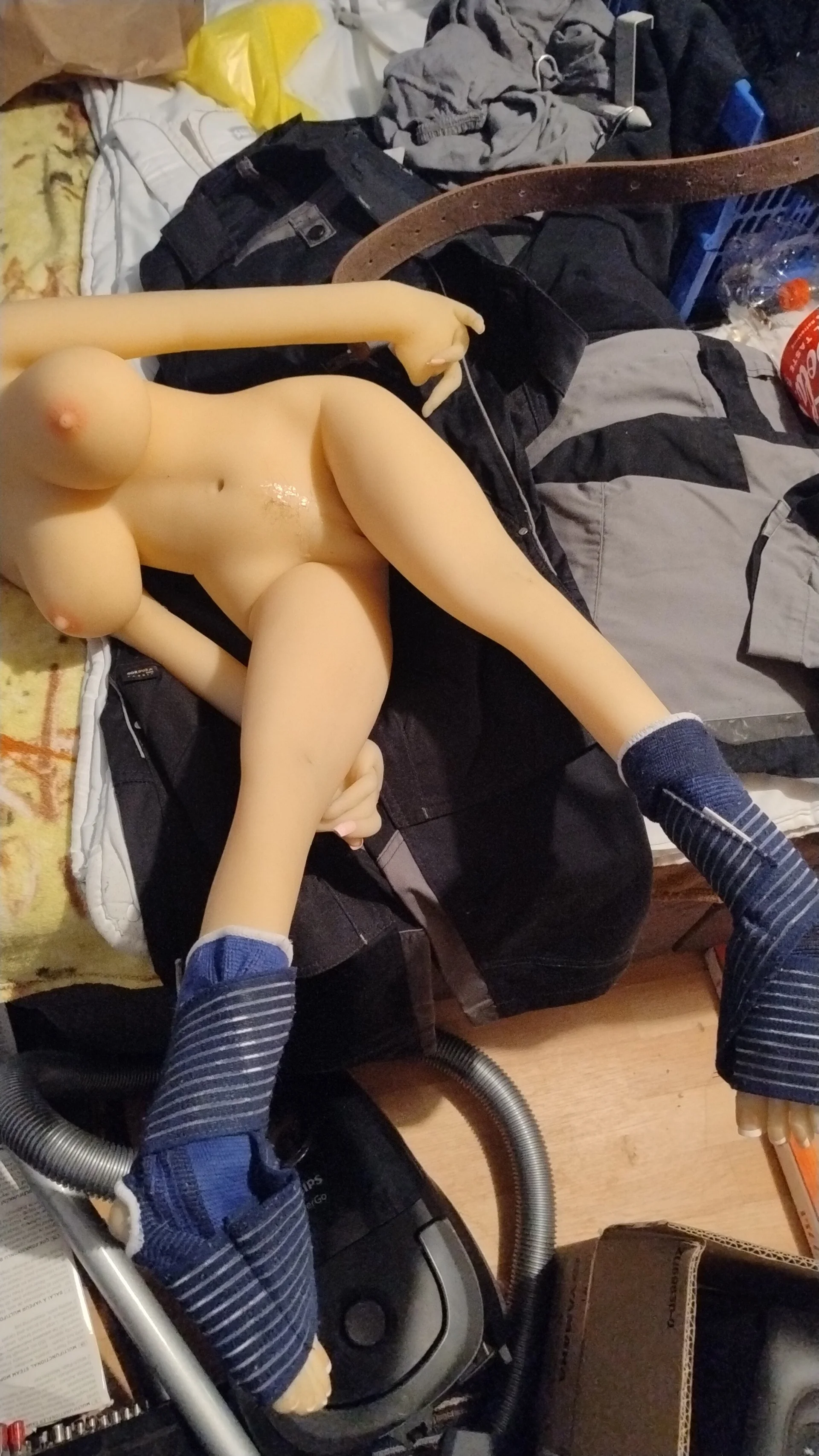 XXX Porn Photo of Nude Baumhackel 7