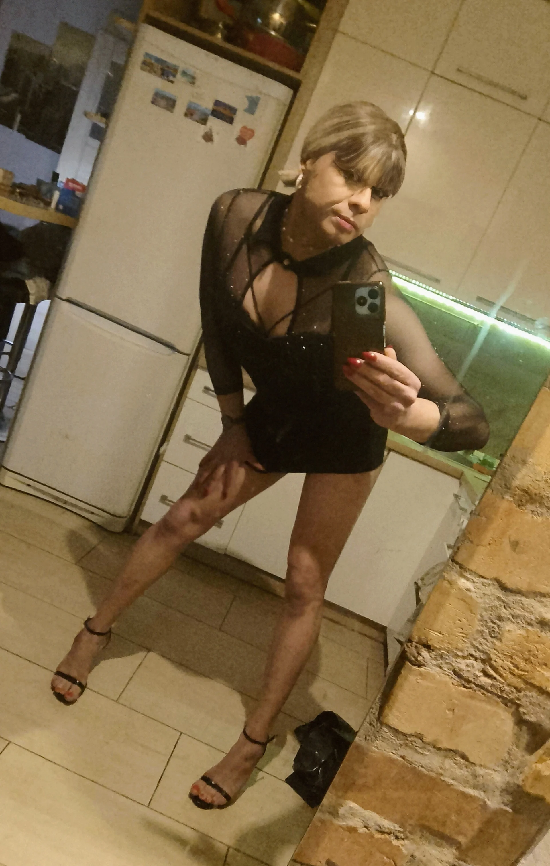 XXX Porn Photo of Nude TransdziwkaPaula35 5