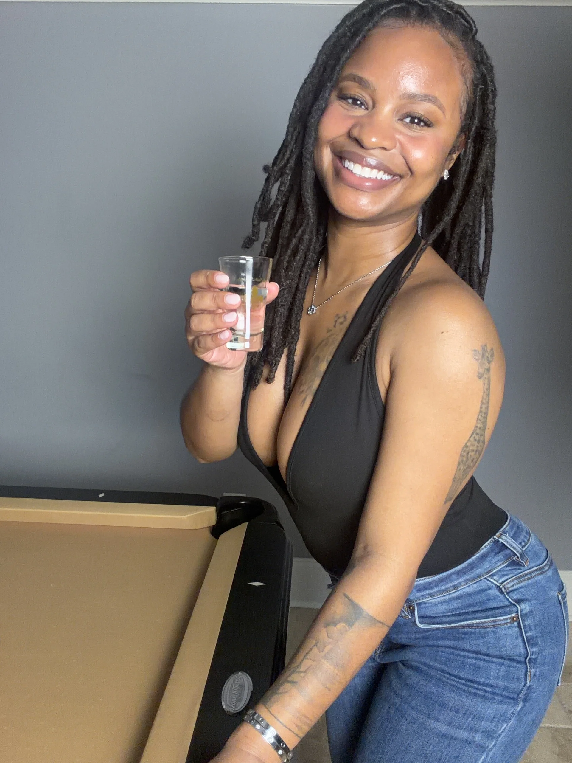 XXX Porn Photo of Nude thehoneyhazel 4