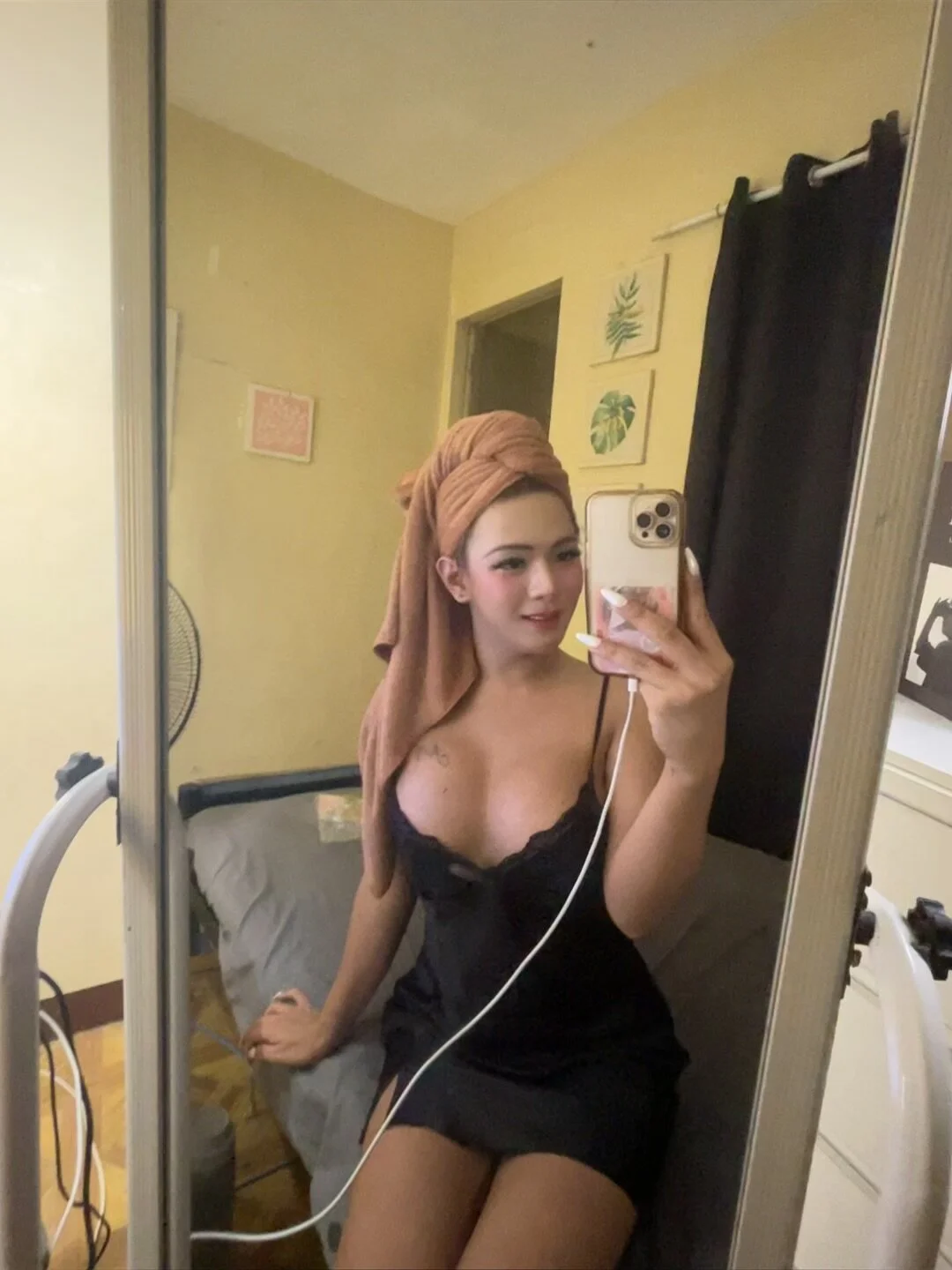 XXX Porn Photo of Nude Anyafoxxxx 6