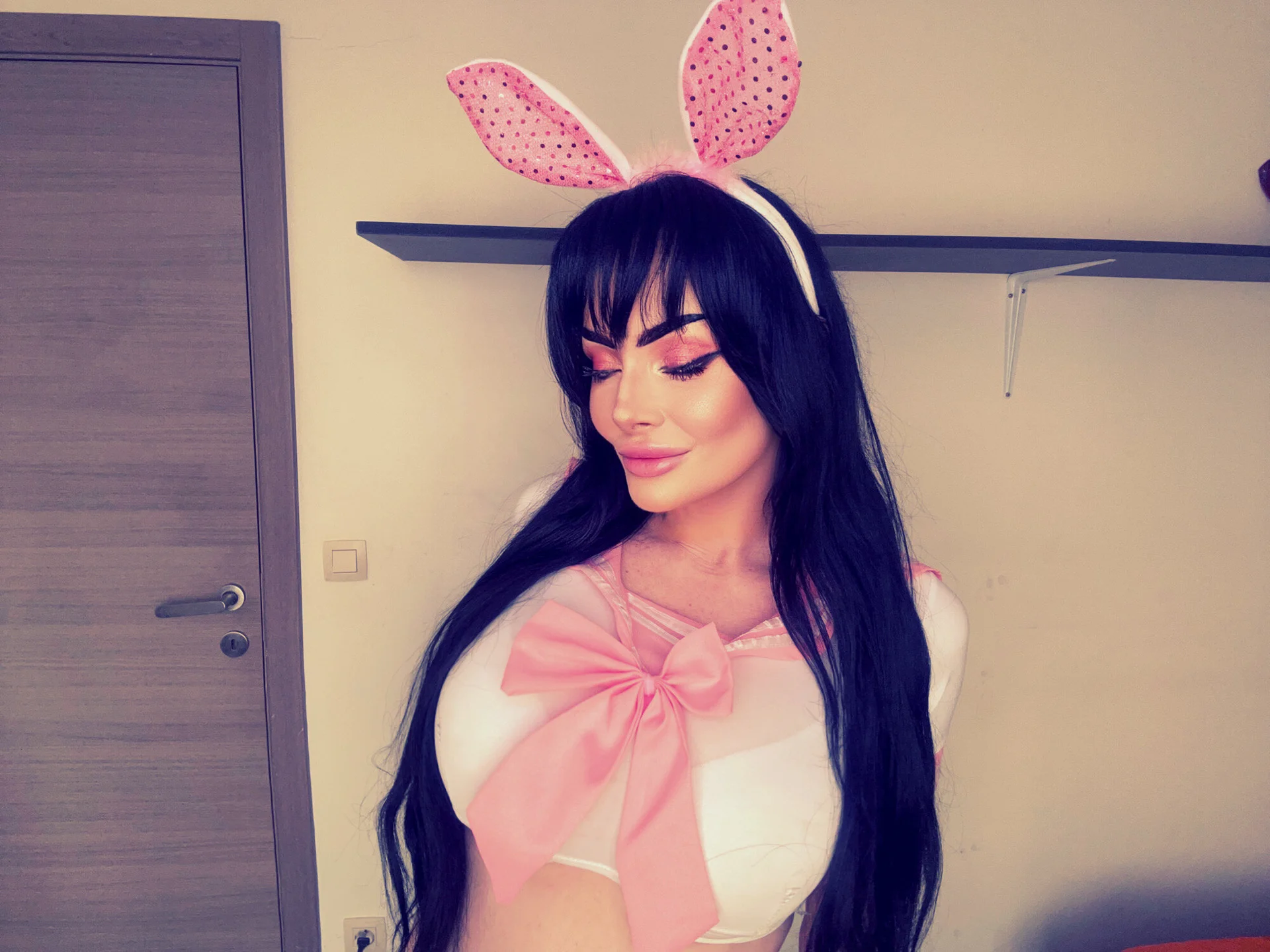 XXX Porn Photo of Nude queenaleksagrey 14