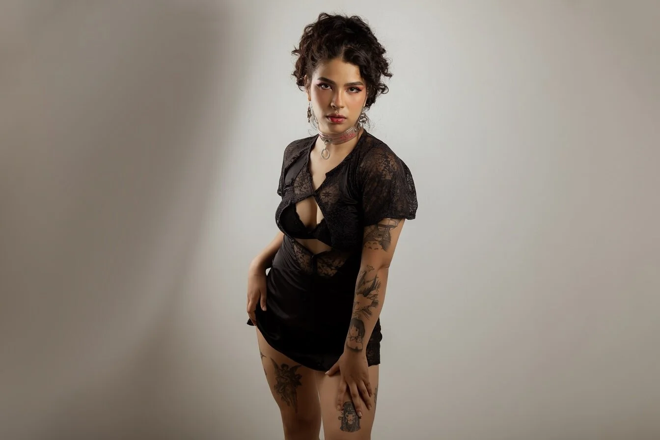 XXX Porn Photo of Nude MizzHell 4