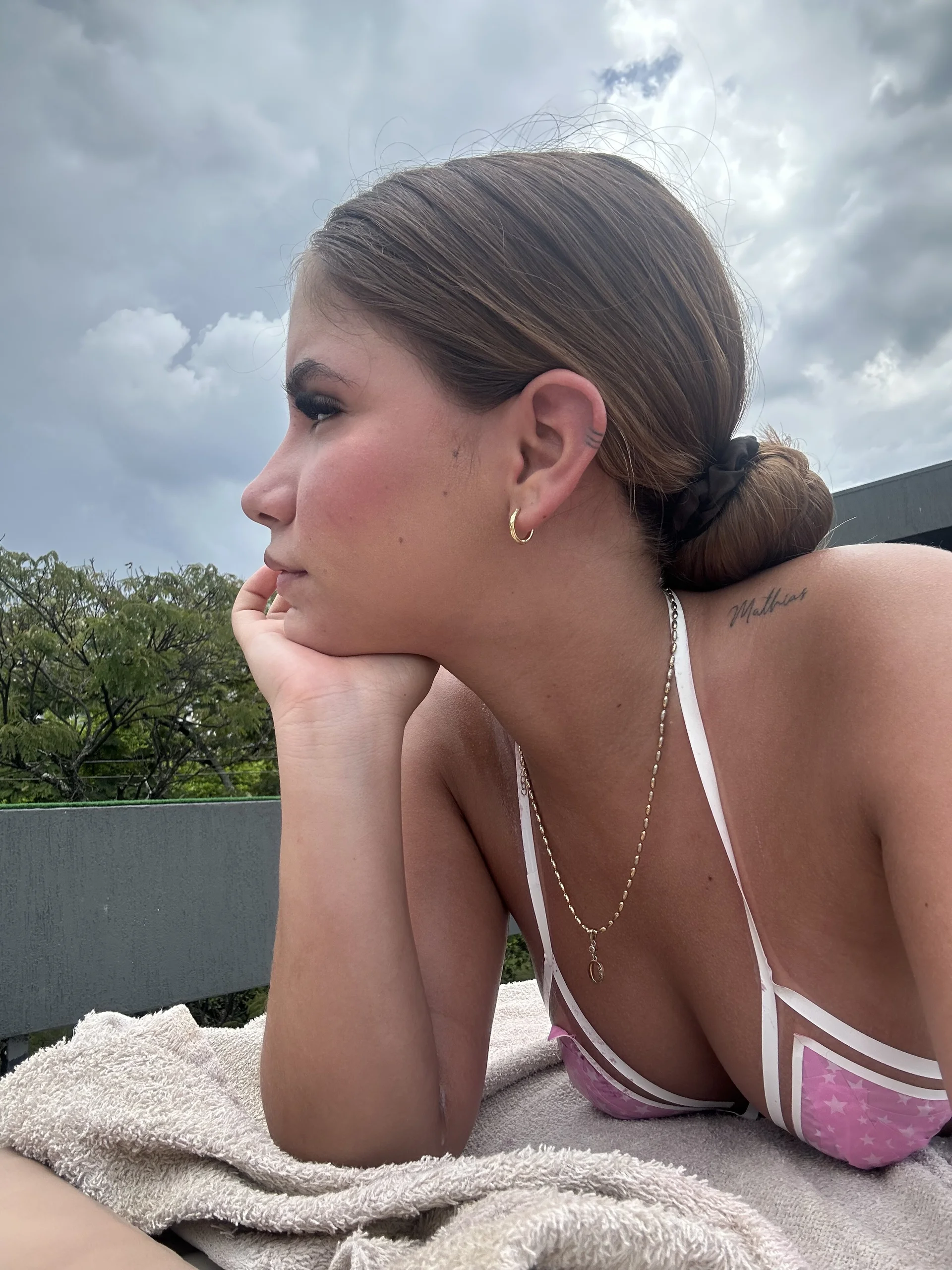 XXX Porn Photo of Nude MiluRossee1 2