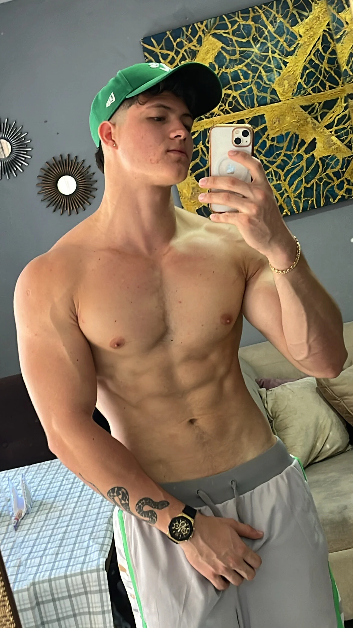 XXX Porn Photo of Nude Hazzan_Velez 6