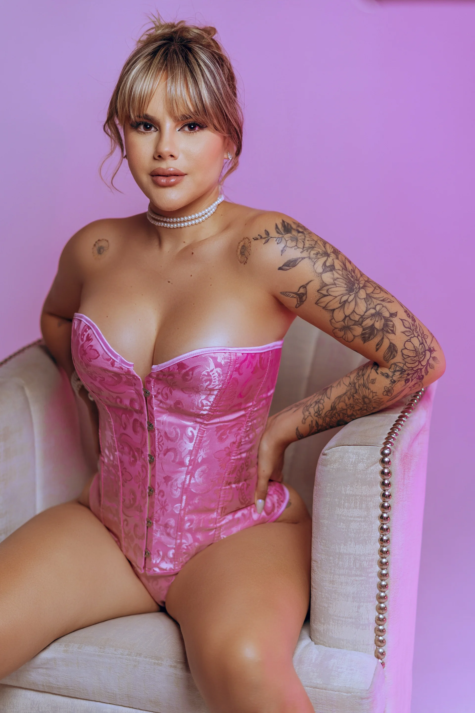 XXX Porn Photo of Nude TinaMercier 3