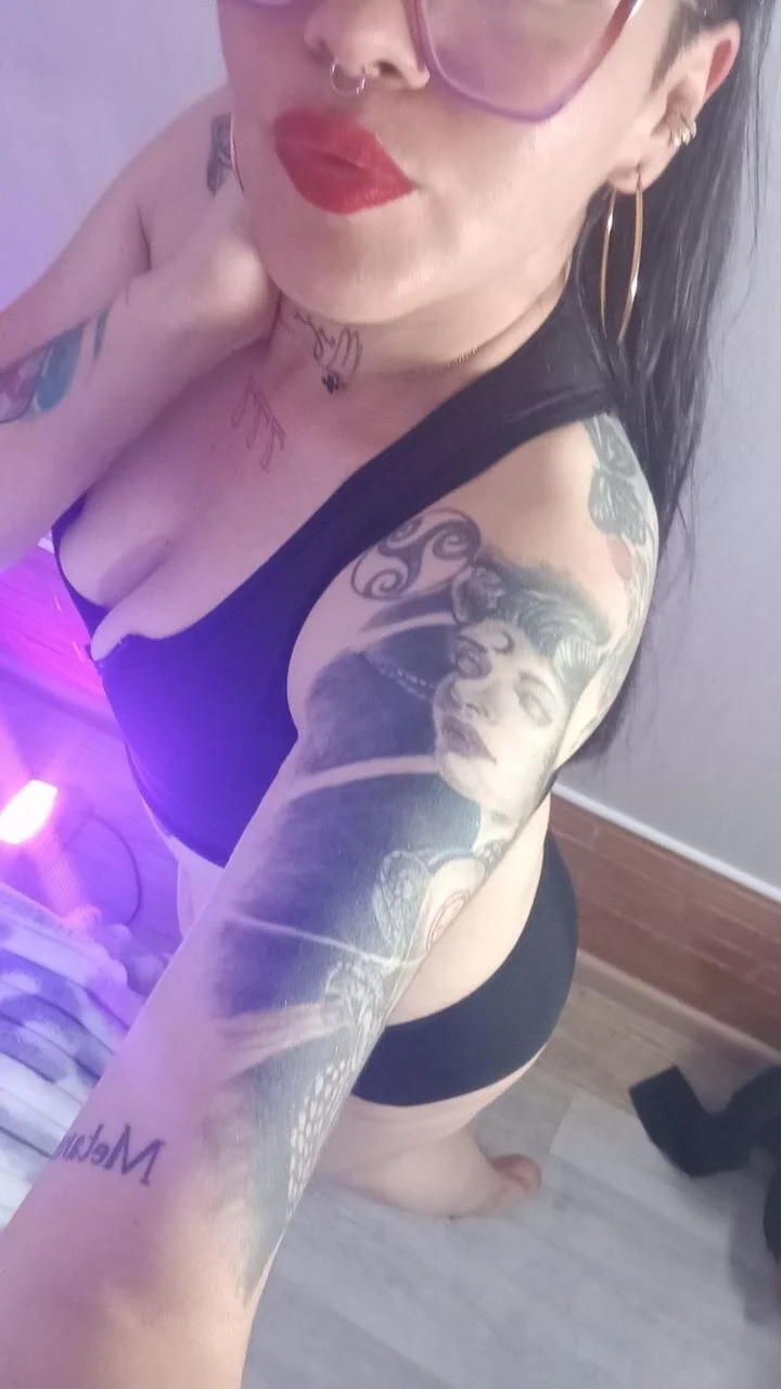 XXX Porn Photo of Nude LilithRossi 4