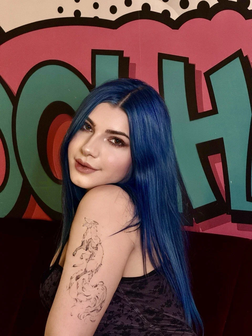 XXX Porn Photo of Nude SallyMoonn 1