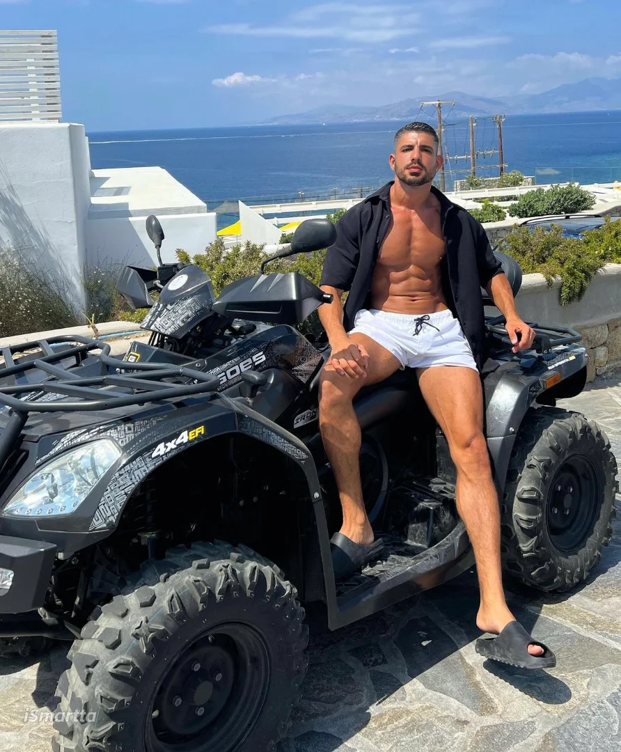 XXX Porn Photo of Nude dustinelenor 1