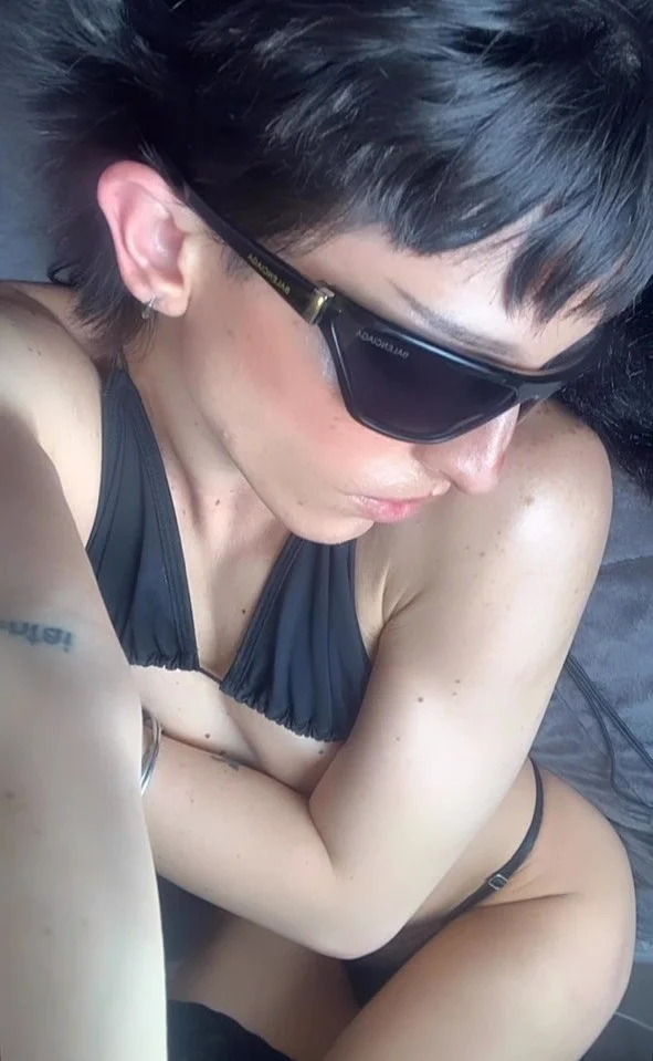 XXX Porn Photo of Nude succubot 2