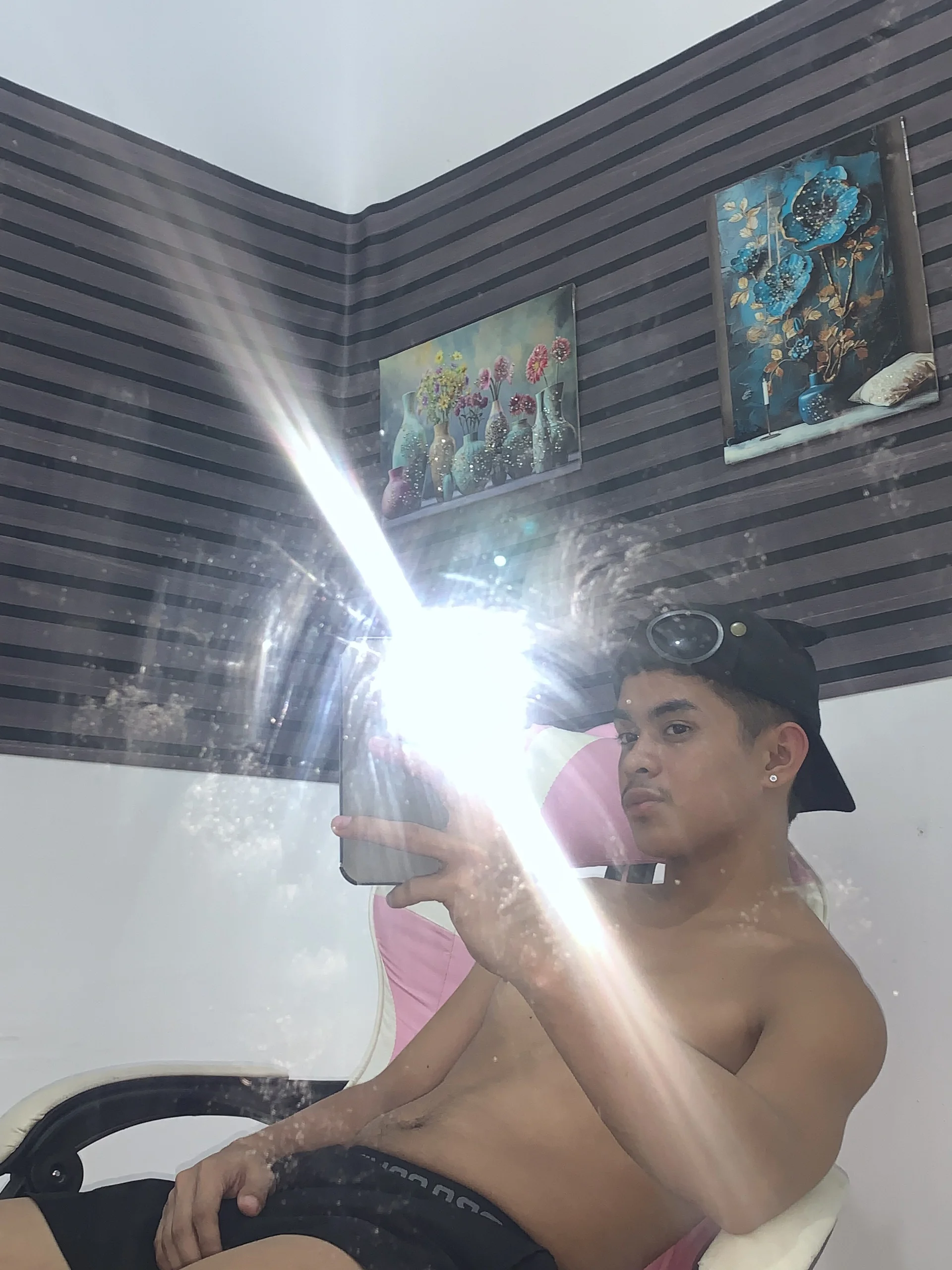 XXX Porn Photo of Nude yourhotasian_jhonpol16 5