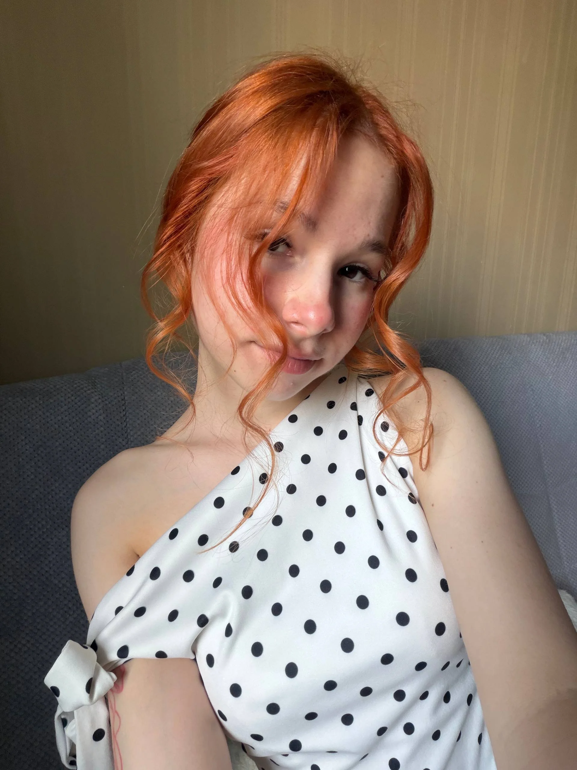 XXX Porn Photo of Nude Ginger_Baby 8