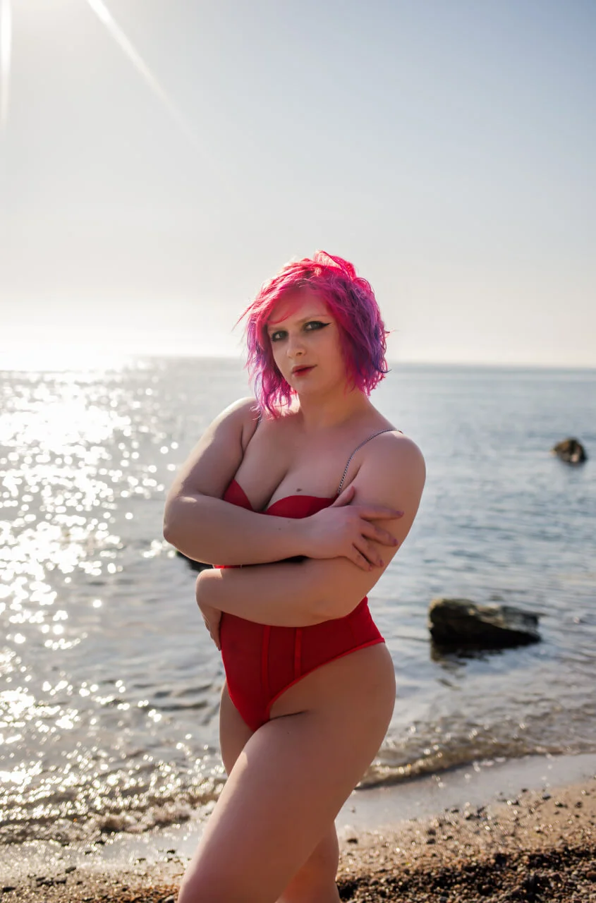 XXX Porn Photo of Nude CoolTatis 32