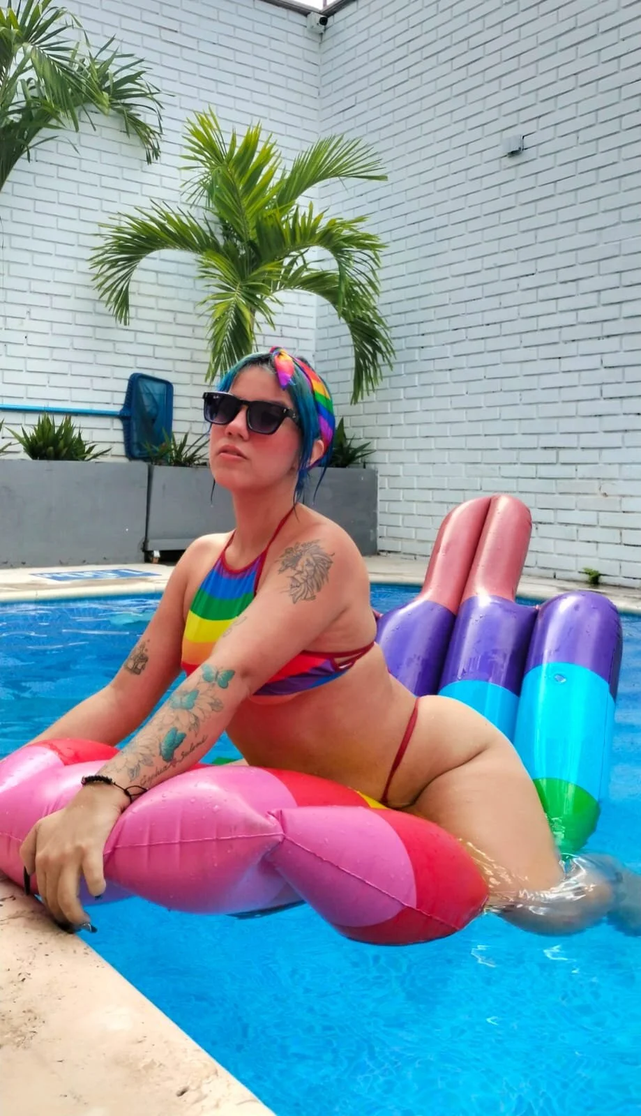 XXX Porn Photo of Nude MelaniieRoux 8