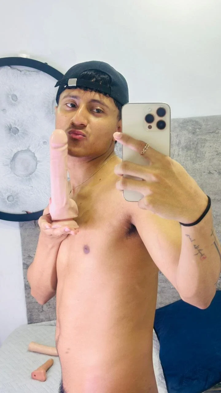 XXX Porn Photo of Nude Thiago_Nova 20