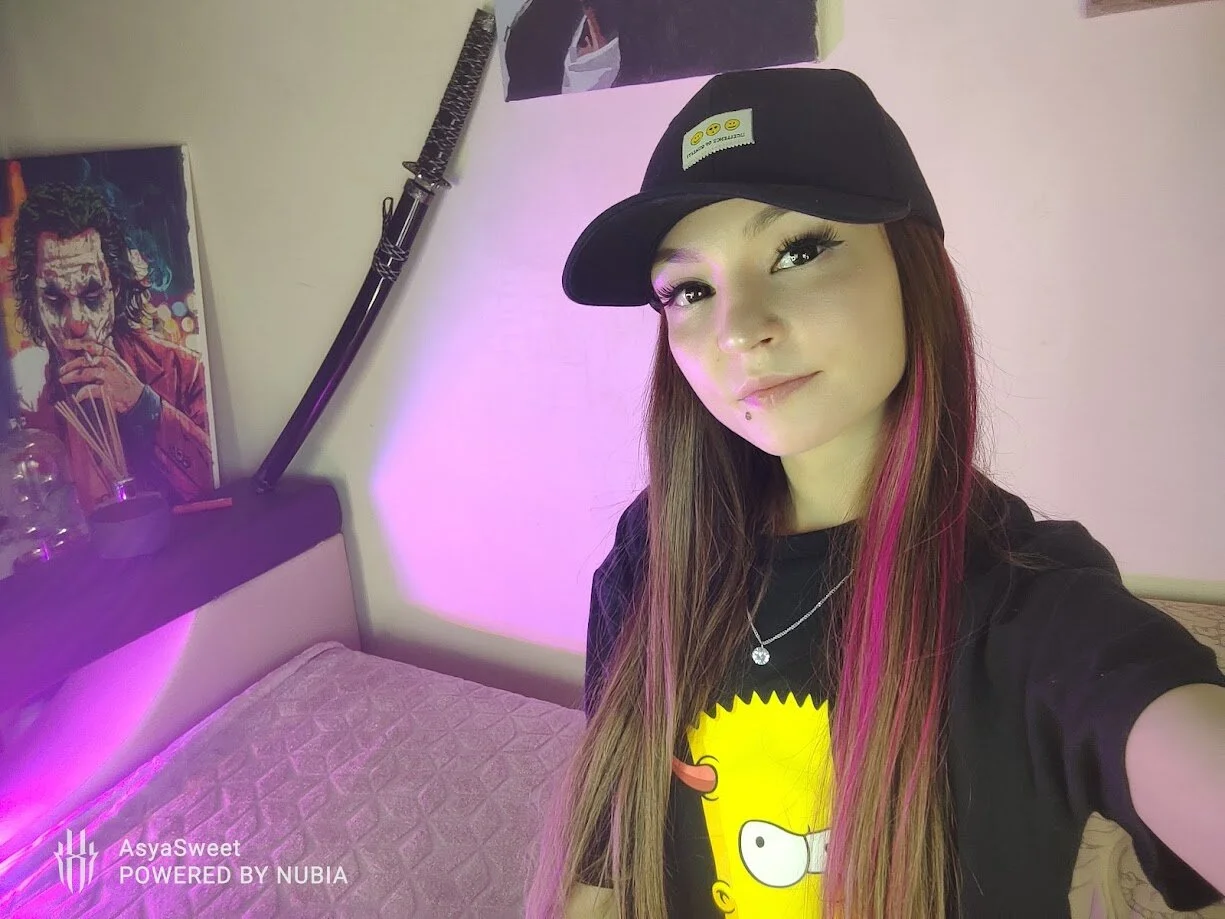 XXX Porn Photo of Nude _AsyaSweet 19