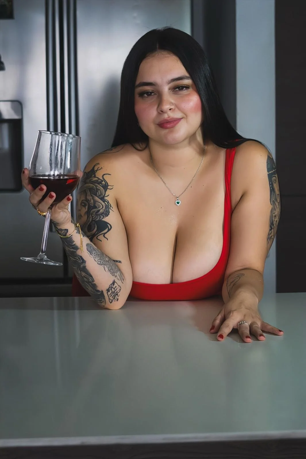 XXX Porn Photo of Nude Anhii_Ruiz 16