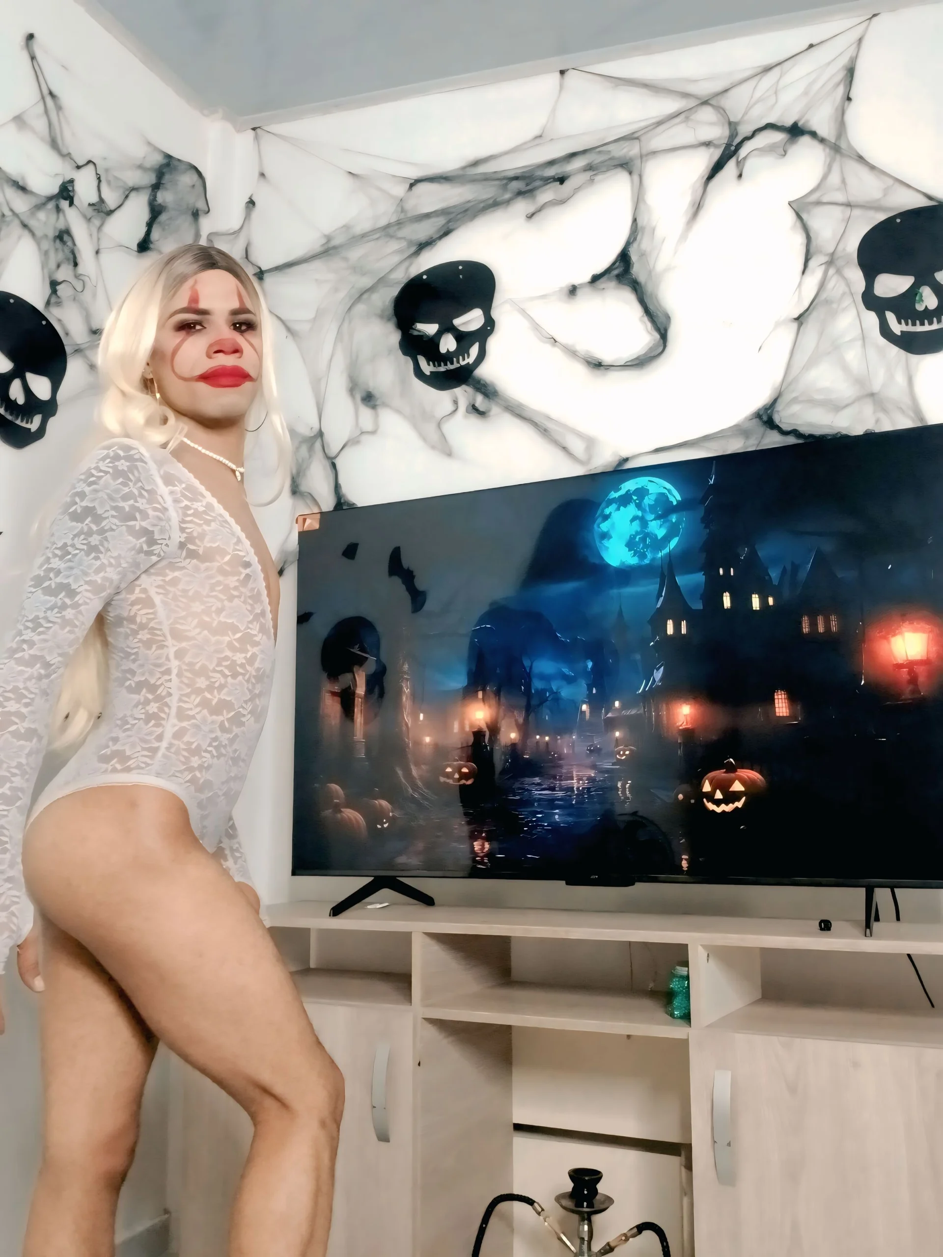 XXX Porn Photo of Nude CoupleAndreaAndKriss 3