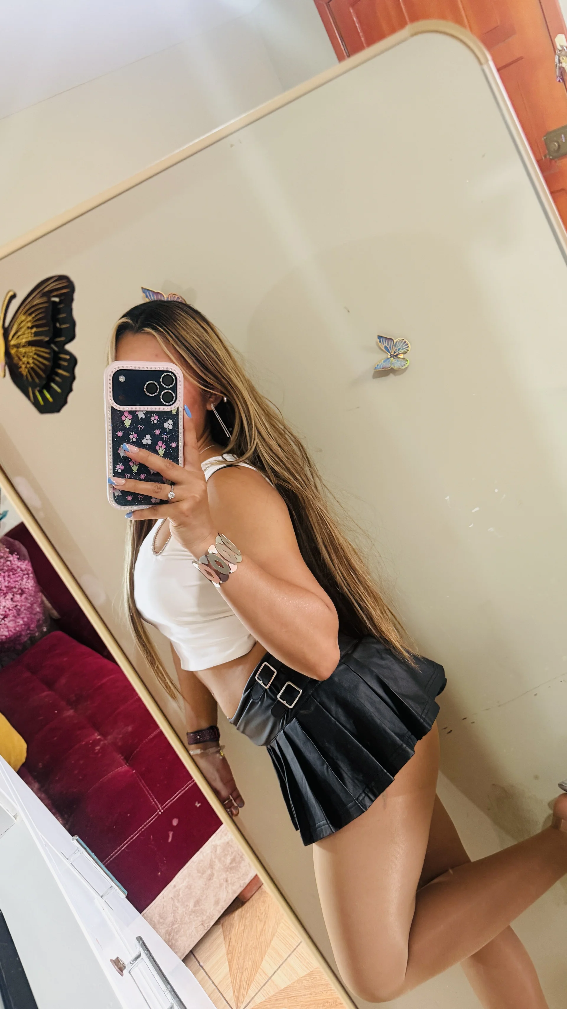 XXX Porn Photo of Nude RubiaMorena 9