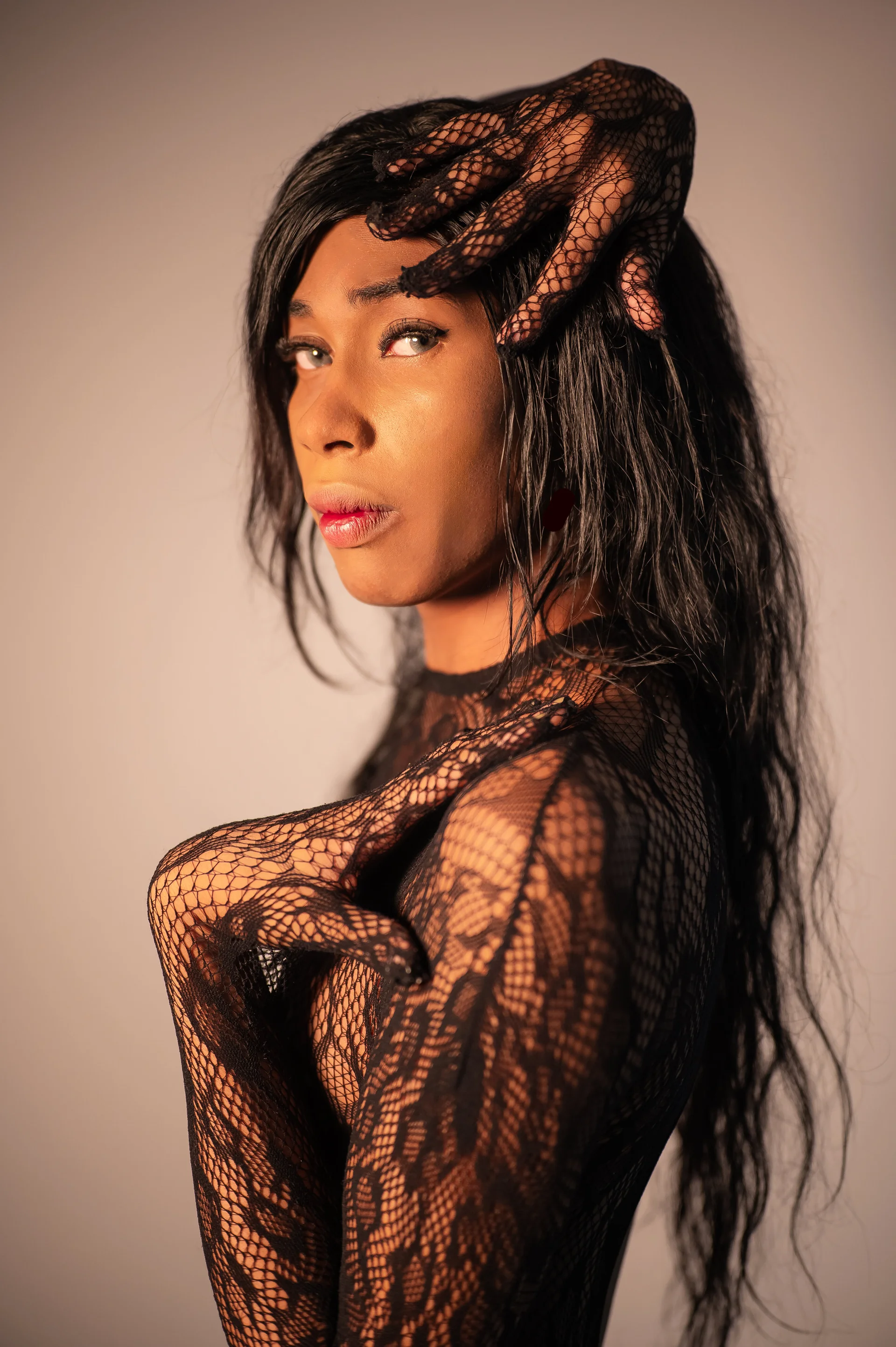 XXX Porn Photo of Nude ElektraBomdans 16