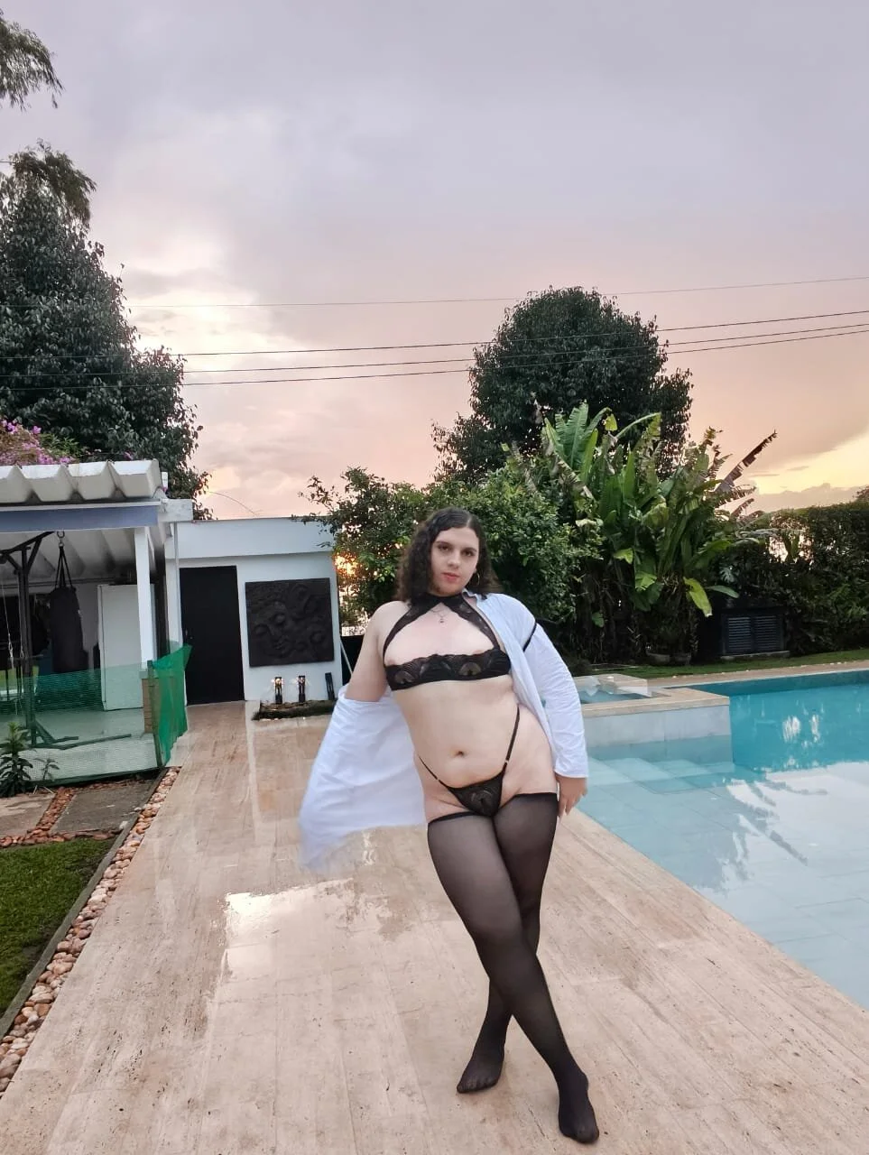 XXX Porn Photo of Nude catleya_noire 88