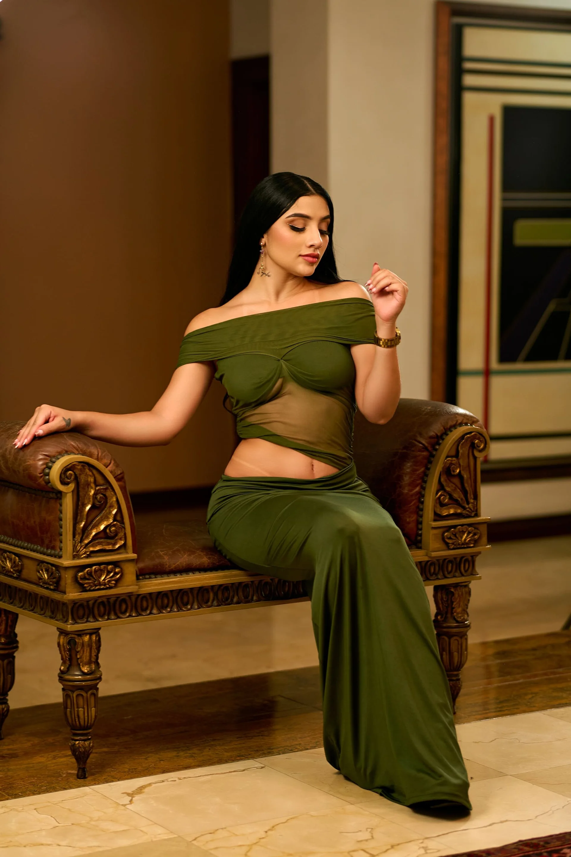 XXX Porn Photo of Nude Harper-Avary 81