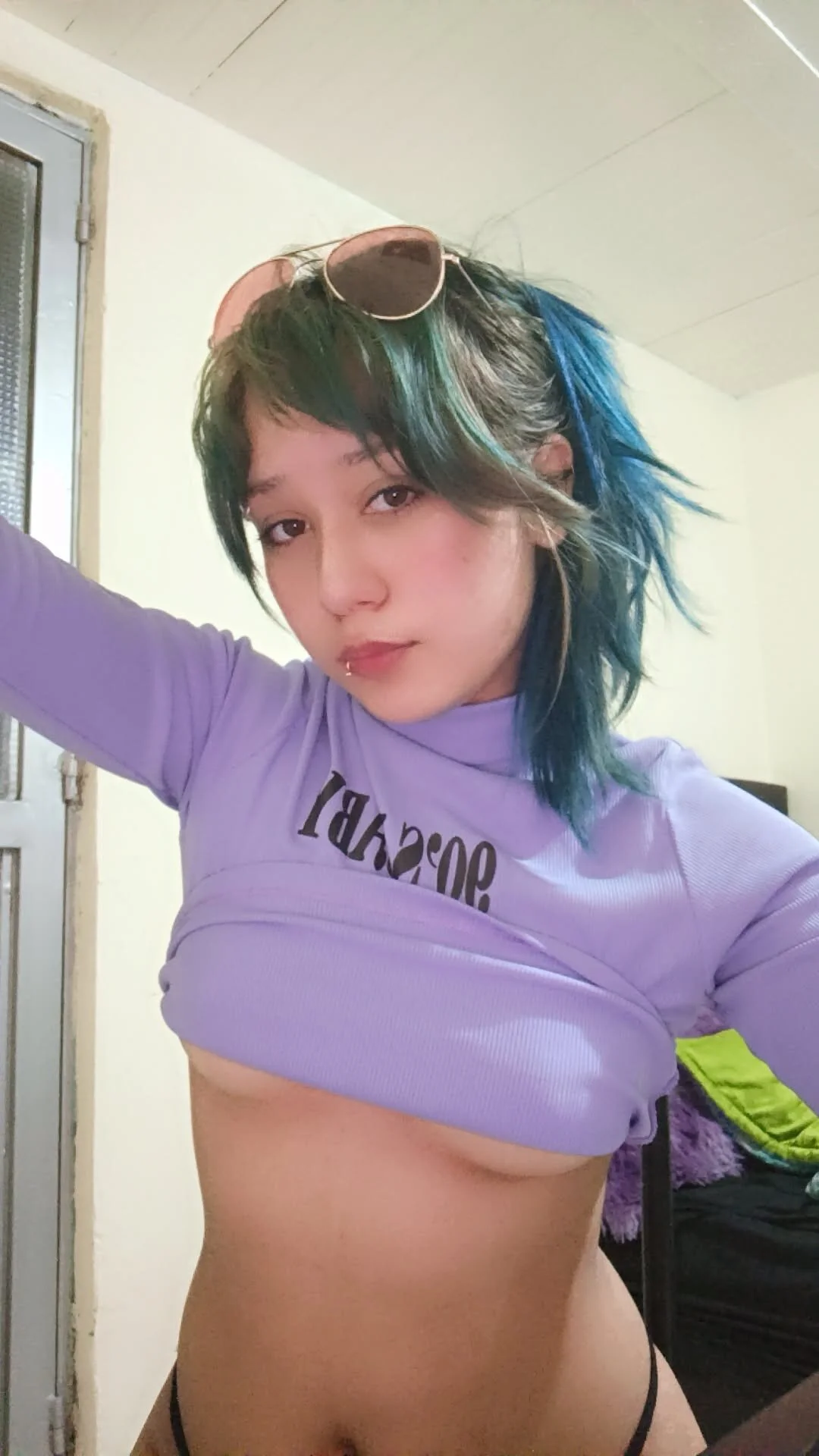 XXX Porn Photo of Nude _Indigo 1