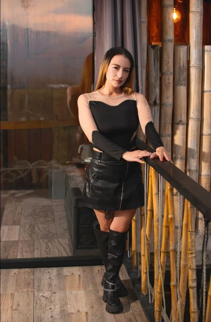 XXX Porn Photo of Nude TaniaFoxx 29