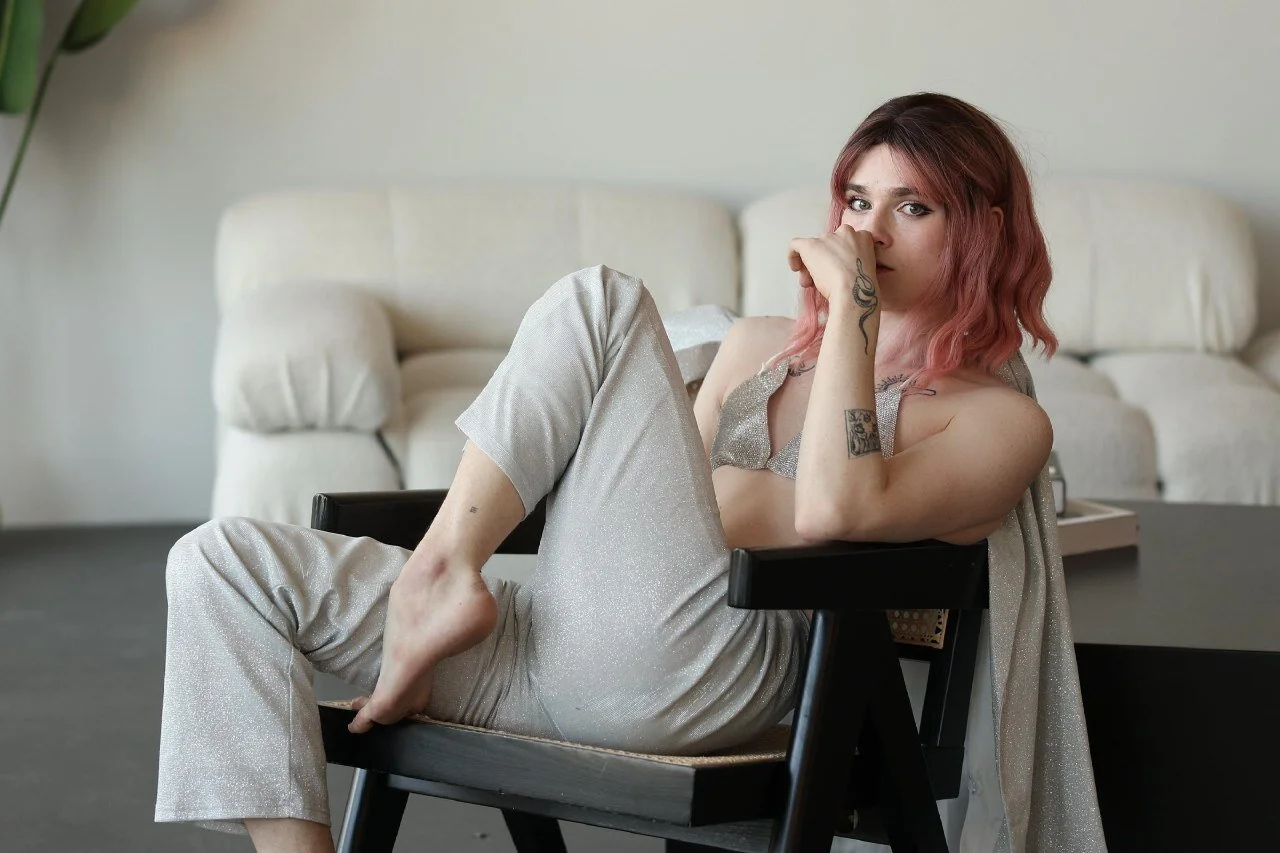 XXX Porn Photo of Nude Alice_Hells 6