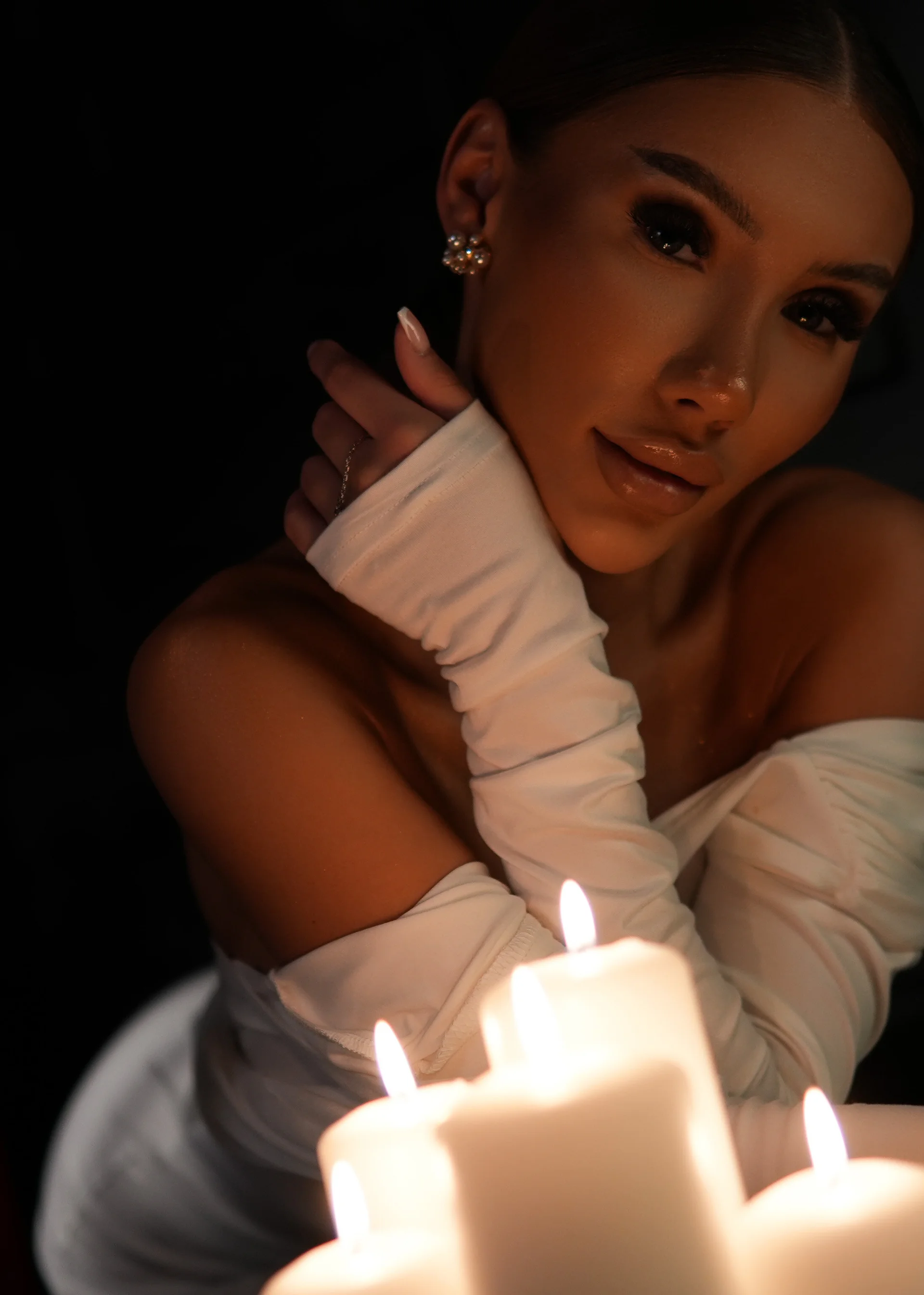 XXX Porn Photo of Nude AvaHeath 220