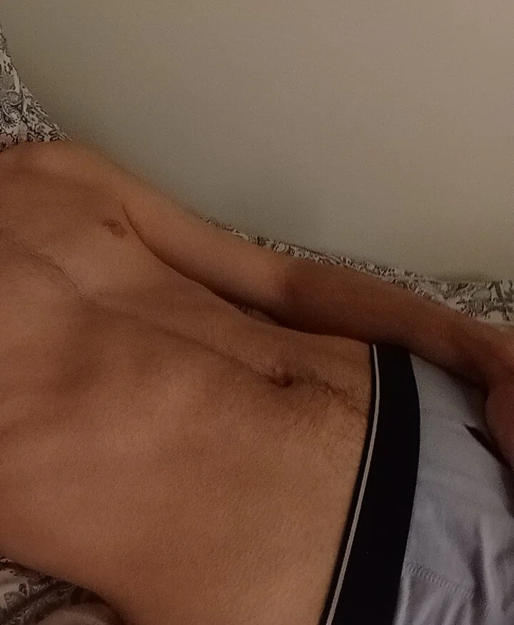 XXX Porn Photo of Nude elias_milo 1
