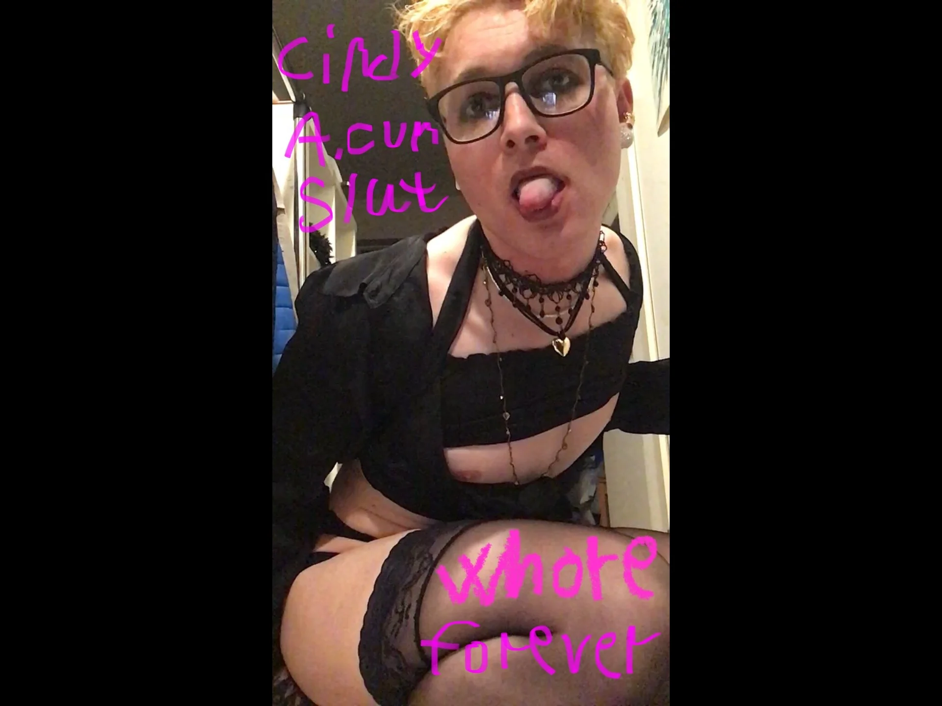 XXX Porn Photo of Nude Sissy_Cindy_Whore 13