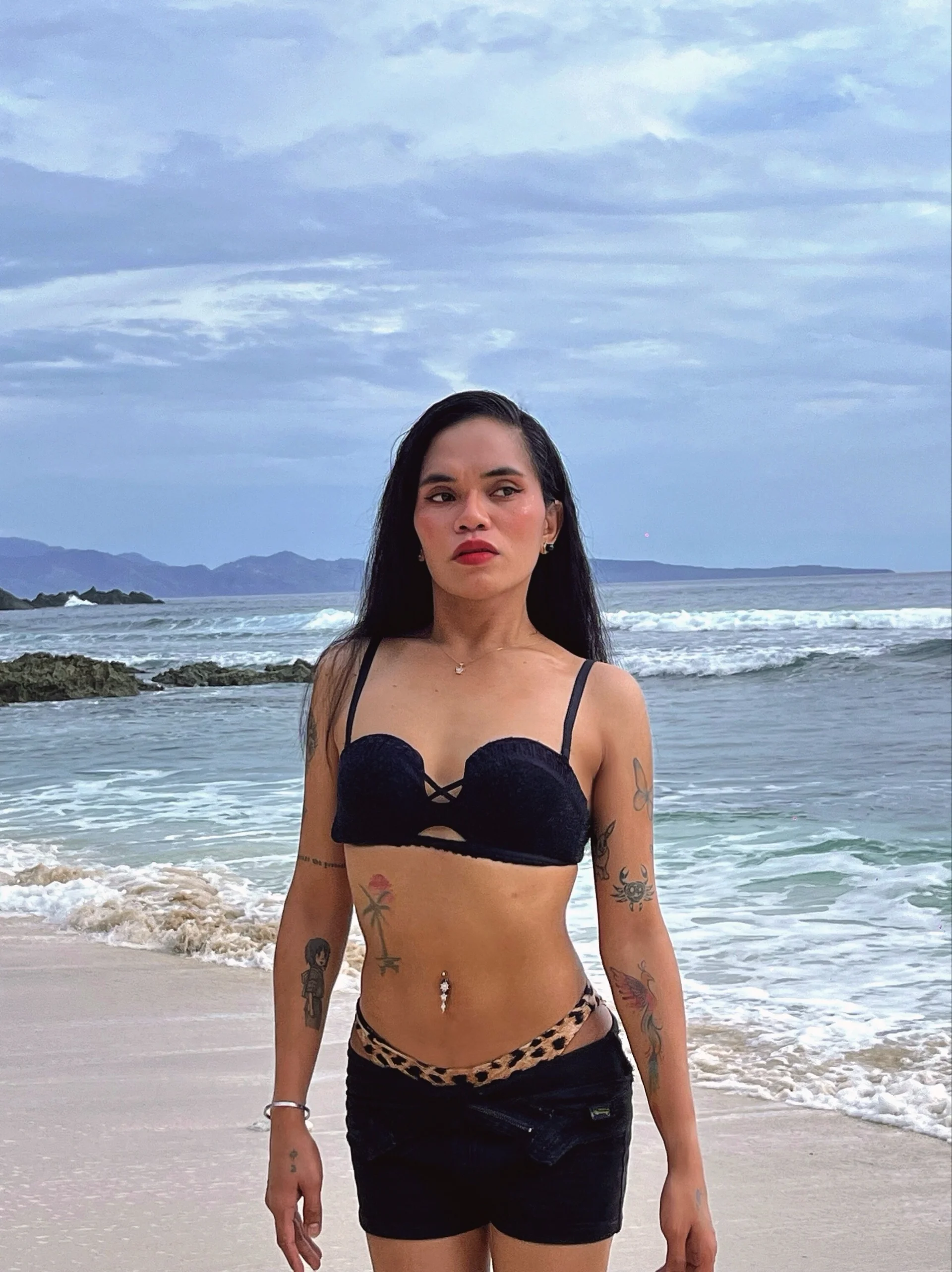 XXX Porn Photo of Nude Candicebelauv 6