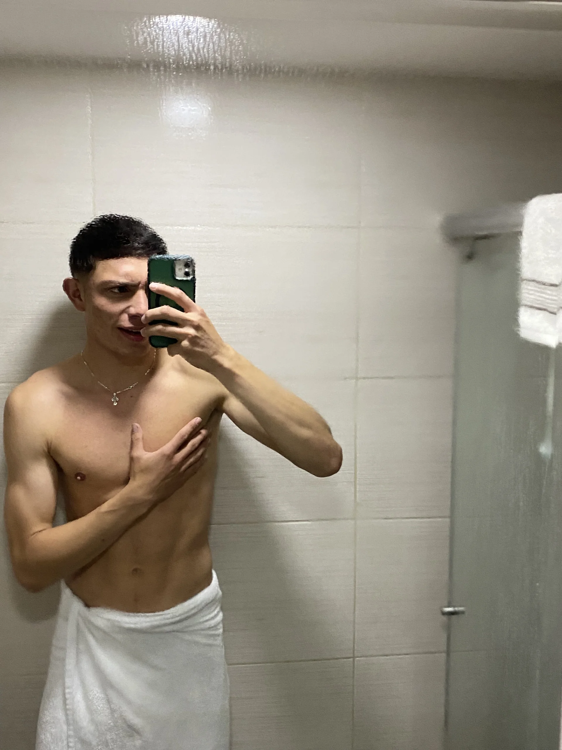 XXX Porn Photo of Nude santiObrero 4