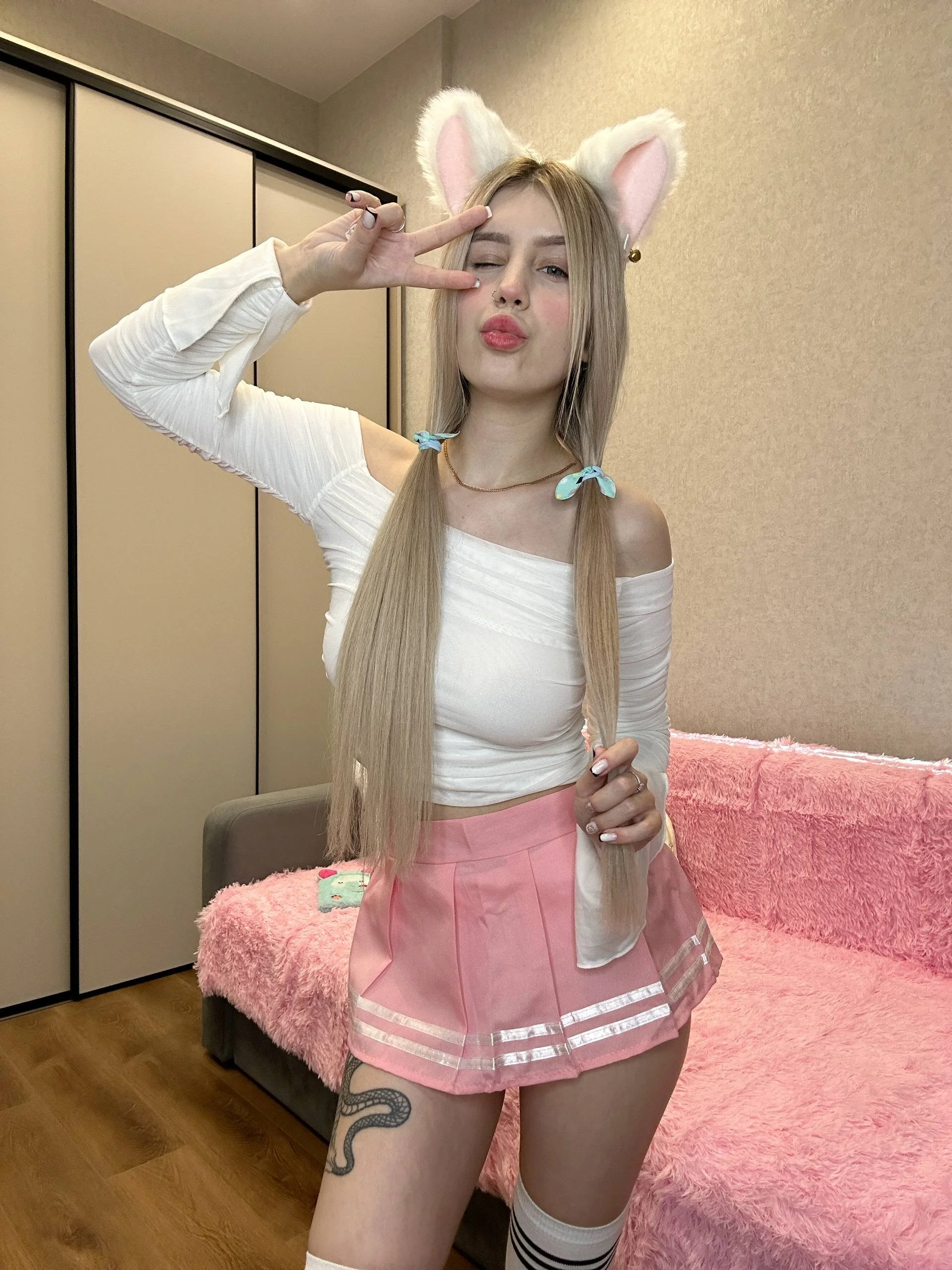 XXX Porn Photo of Nude Olivia1Taylor1 5